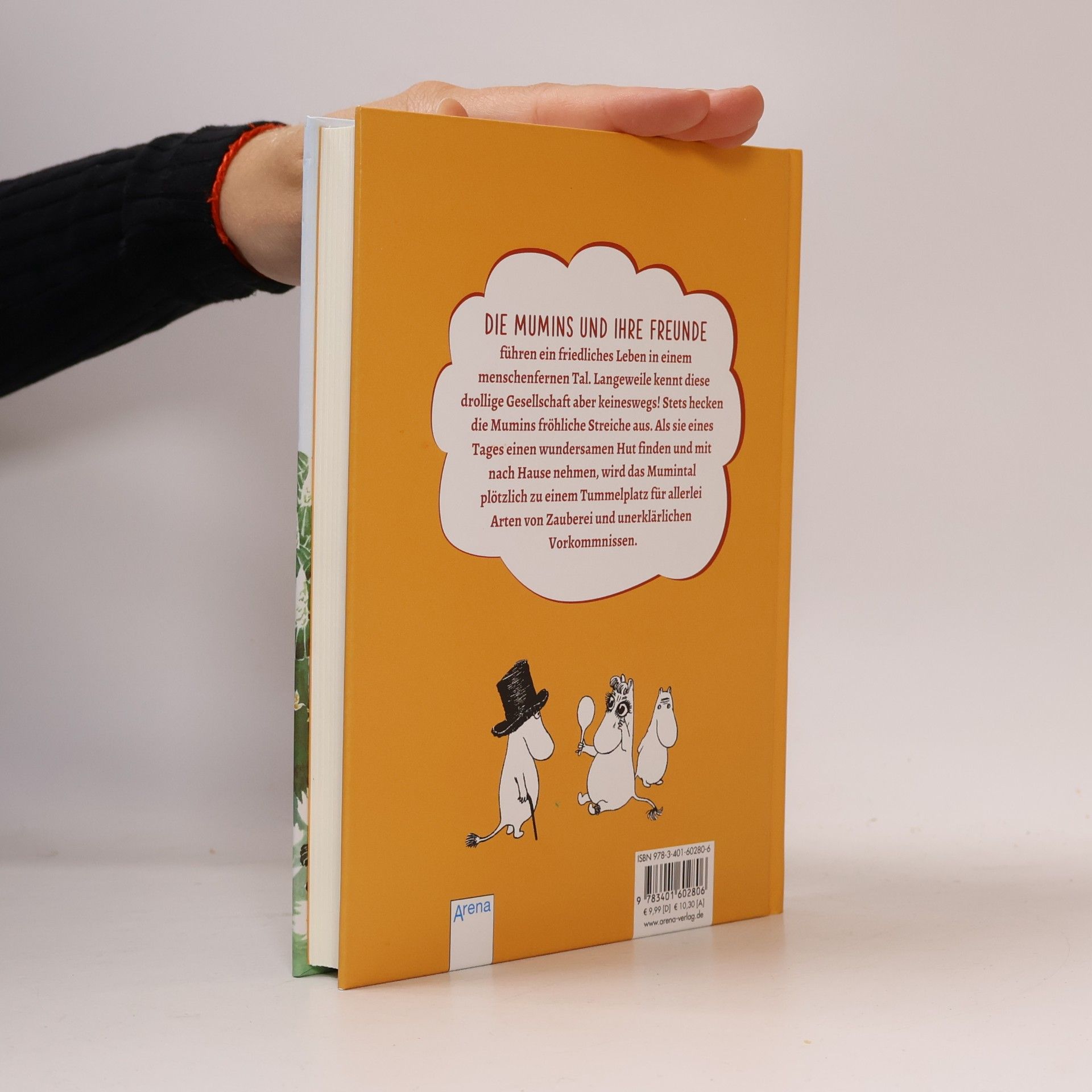 Tove Jansson Eine drollige Gesellschaft