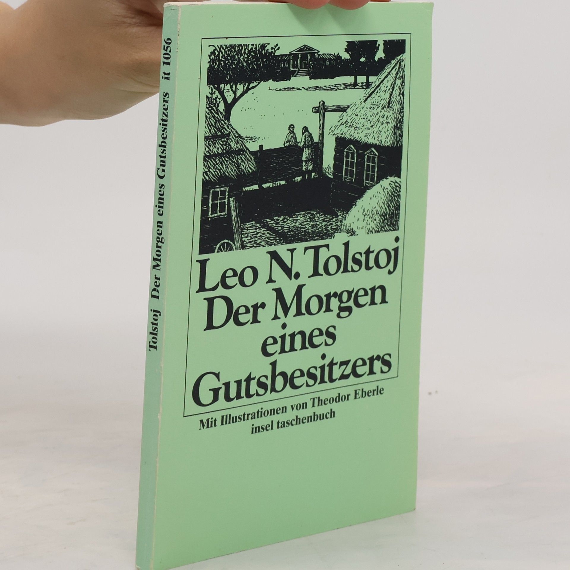 Léon Tolstoï Der Morgen eines Gutsbesitzers