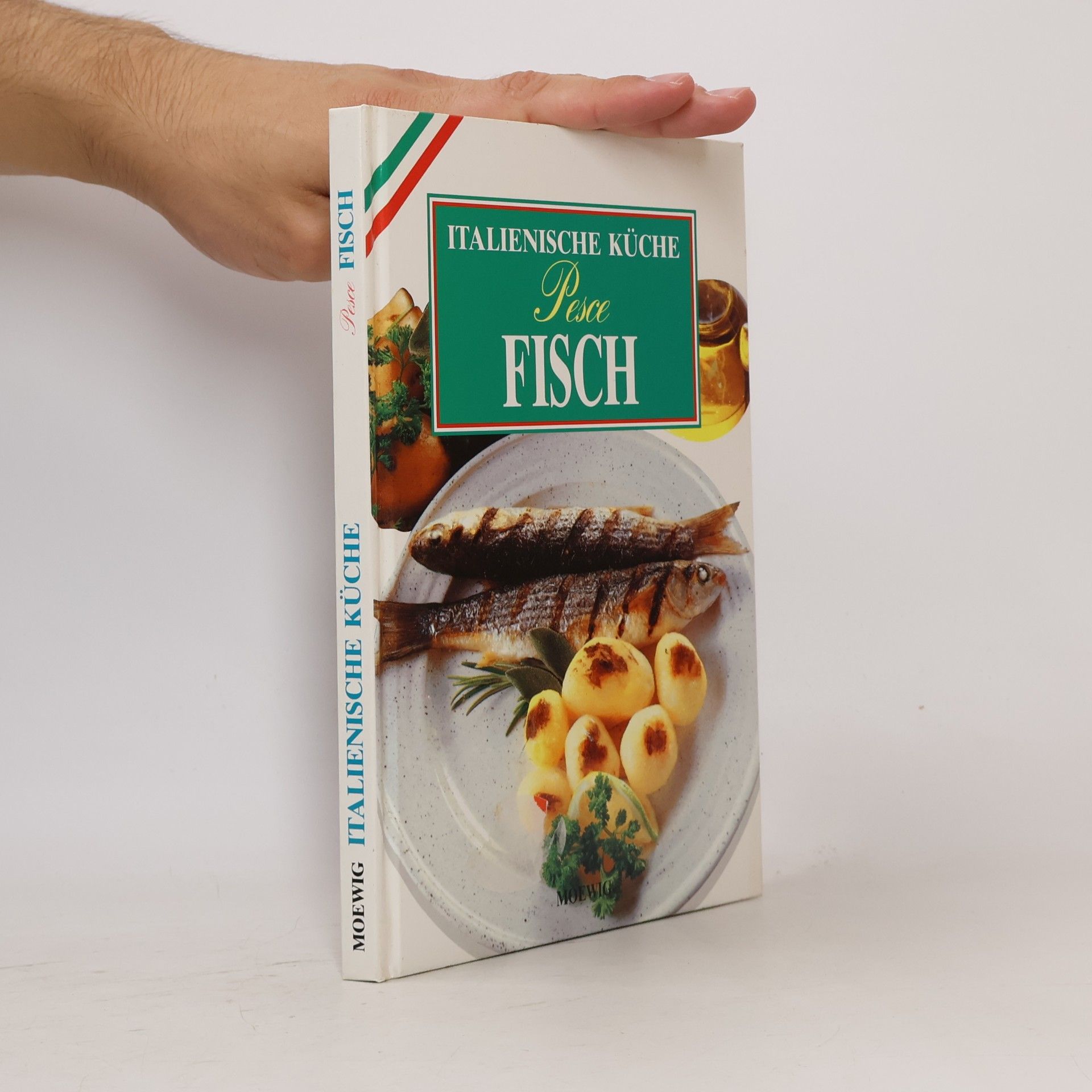 Autorenkollektiv Italienische Küche