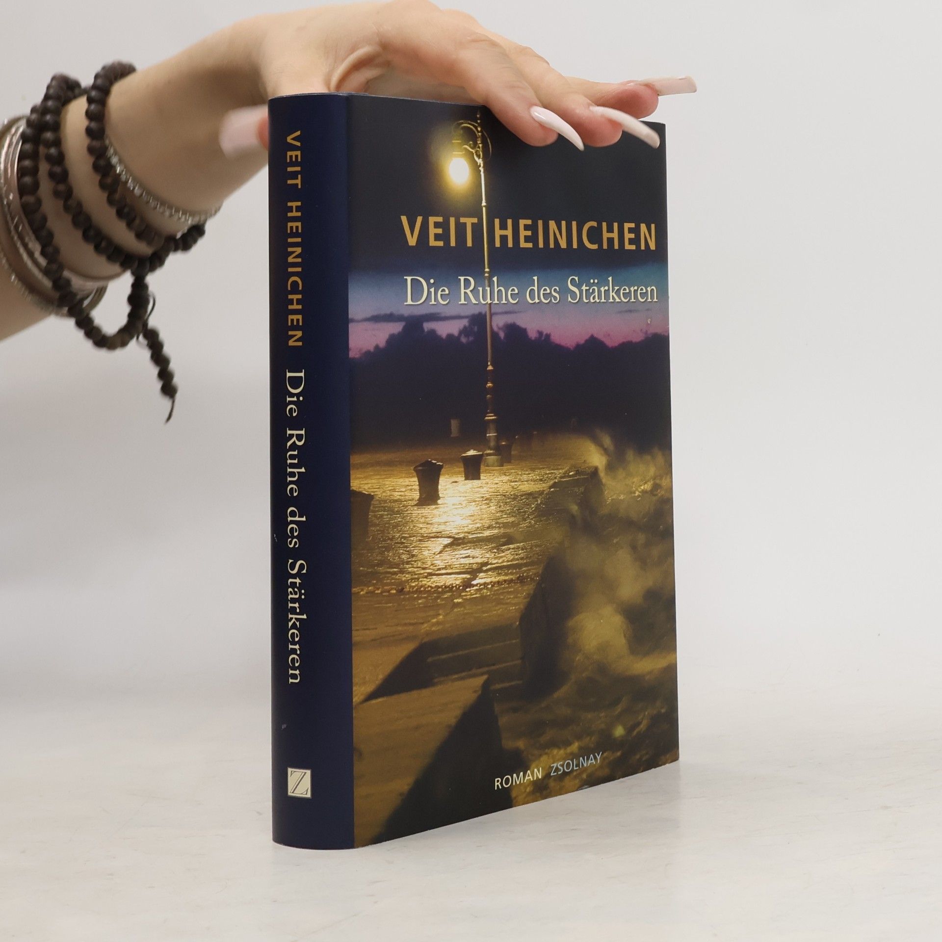 Veit Heinichen Die Ruhe des Stärkeren