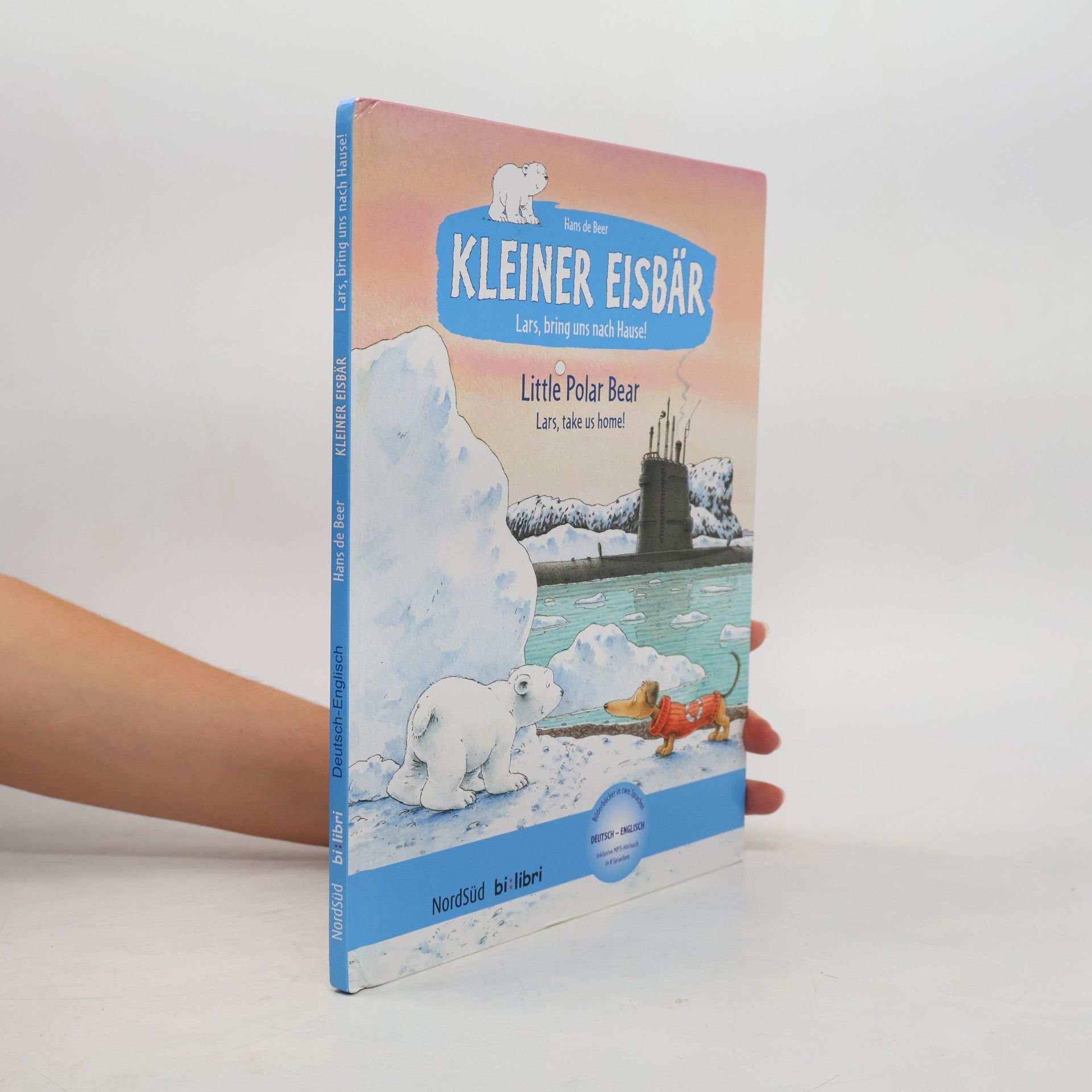 Kleiner Eisbar - Lars, bring uns nach Hause/Little Polar Bear - Lars, Take us Home