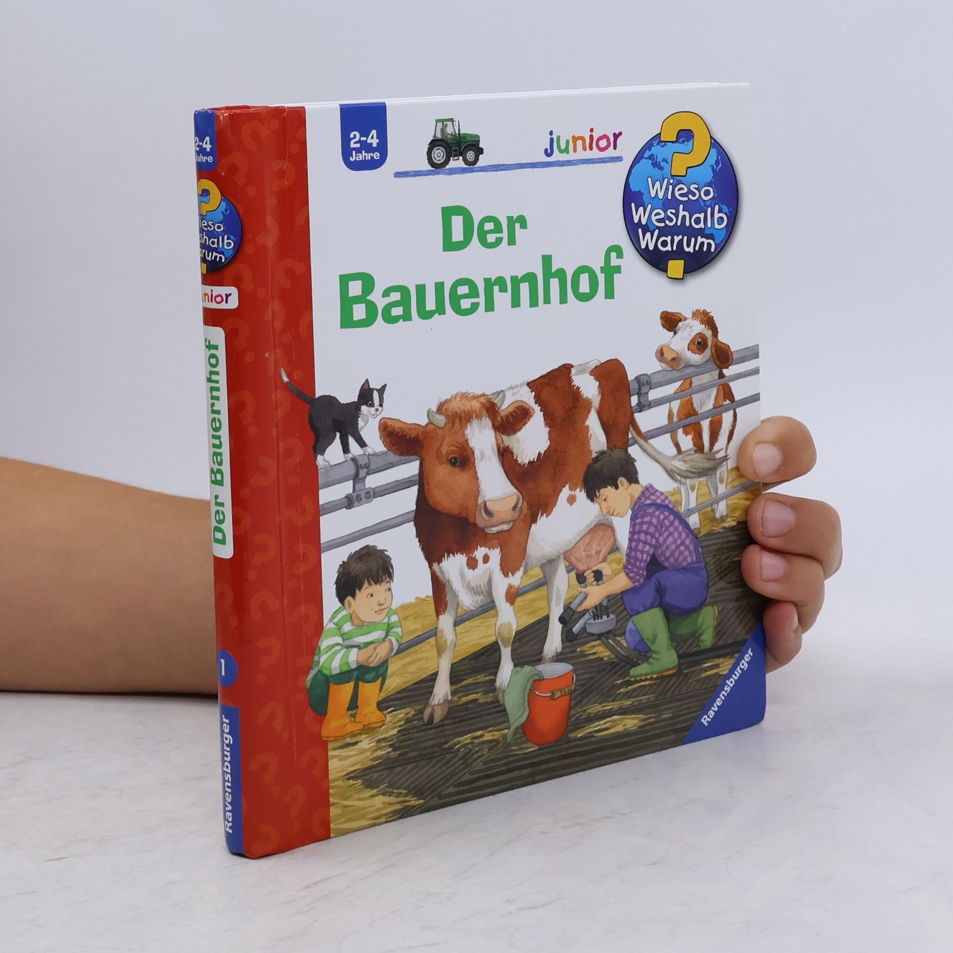 Katja Reider Der Bauernhof