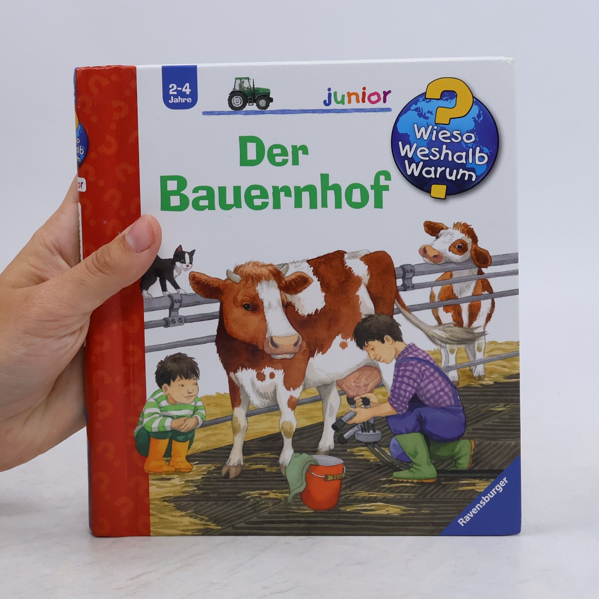 Katja Reider Der Bauernhof