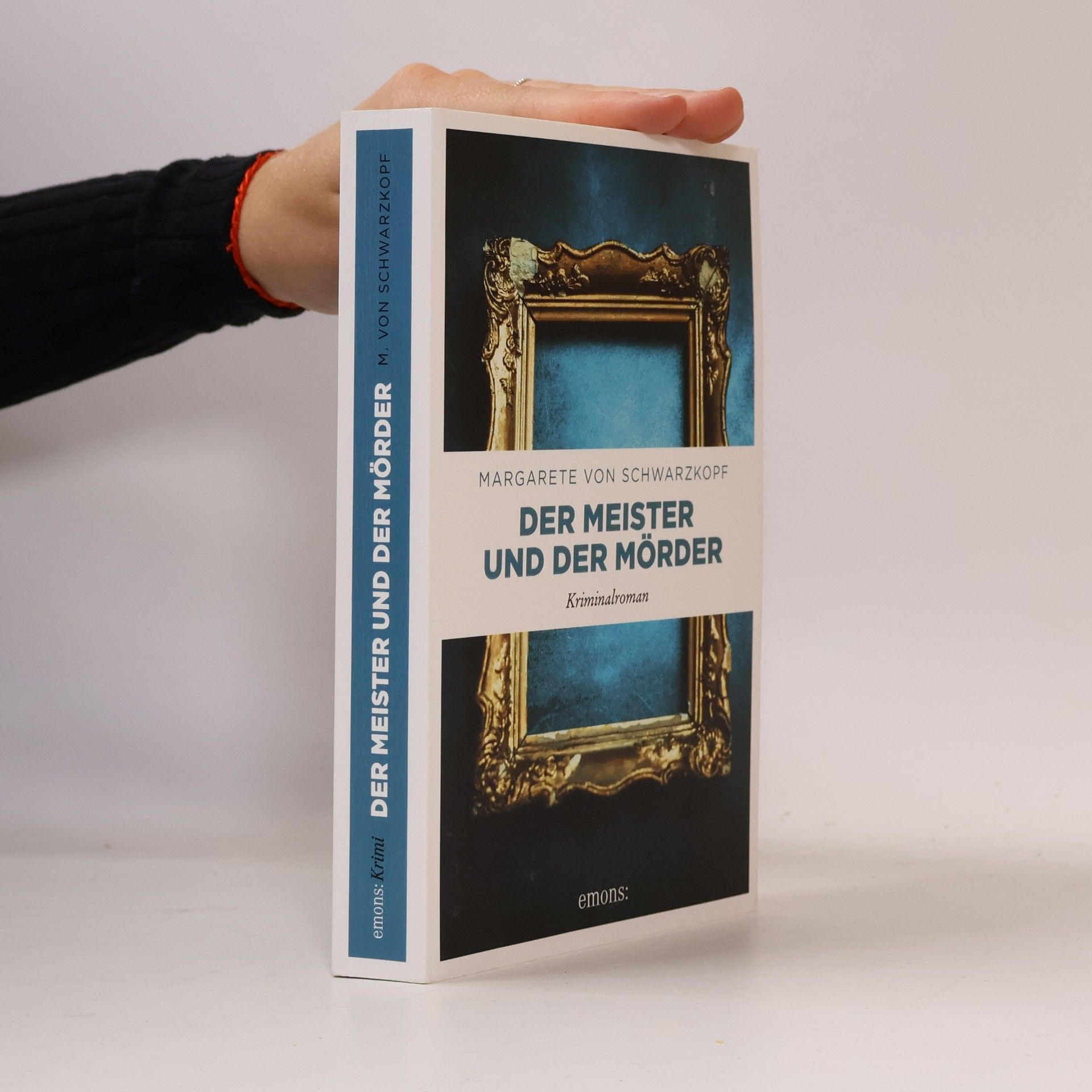 Margarete Schwarzkopf Der Meister und der Mörder
