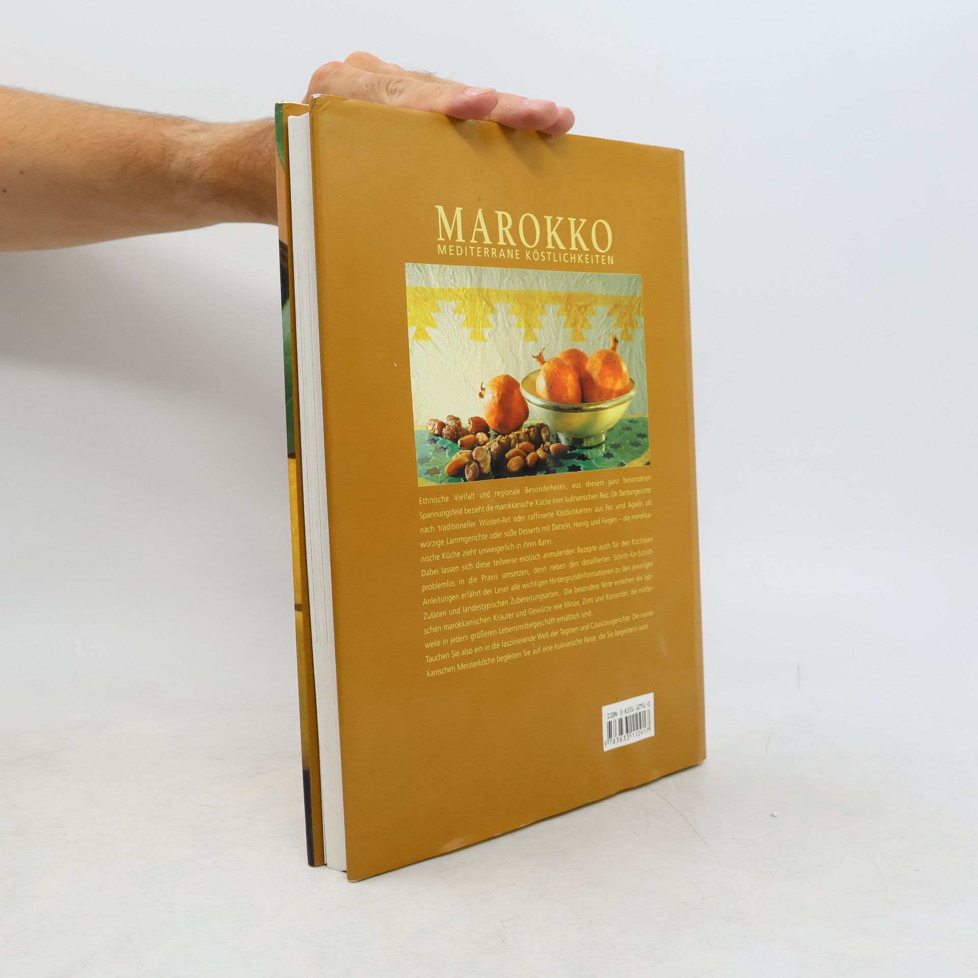 Mediterrane Köstlichkeiten