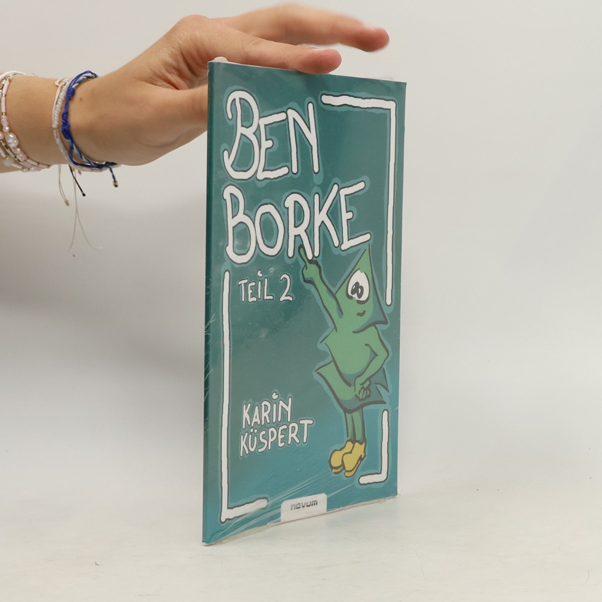 Karin Küspert Ben Borke. Teil 2