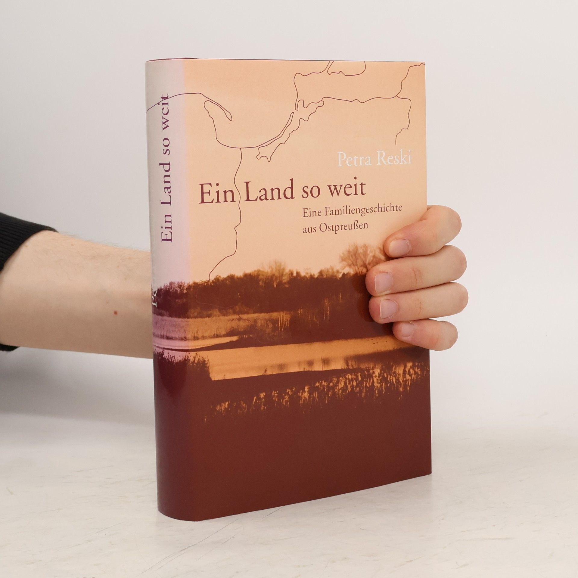 Petra Reski Ein Land so weit