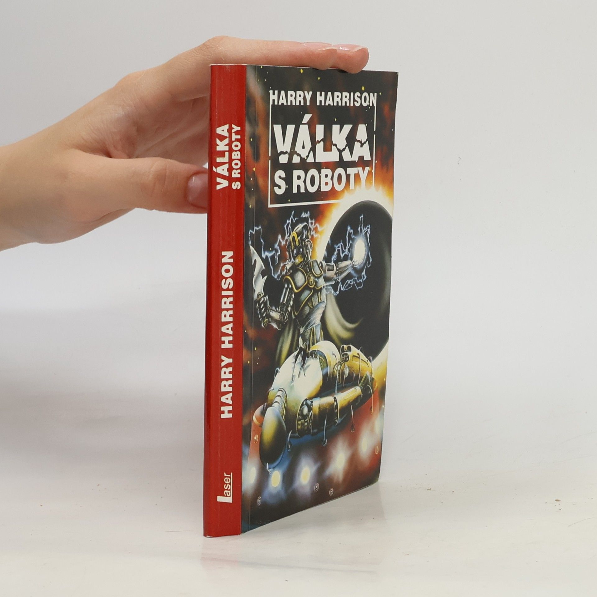 Harry Harrison Válka s roboty