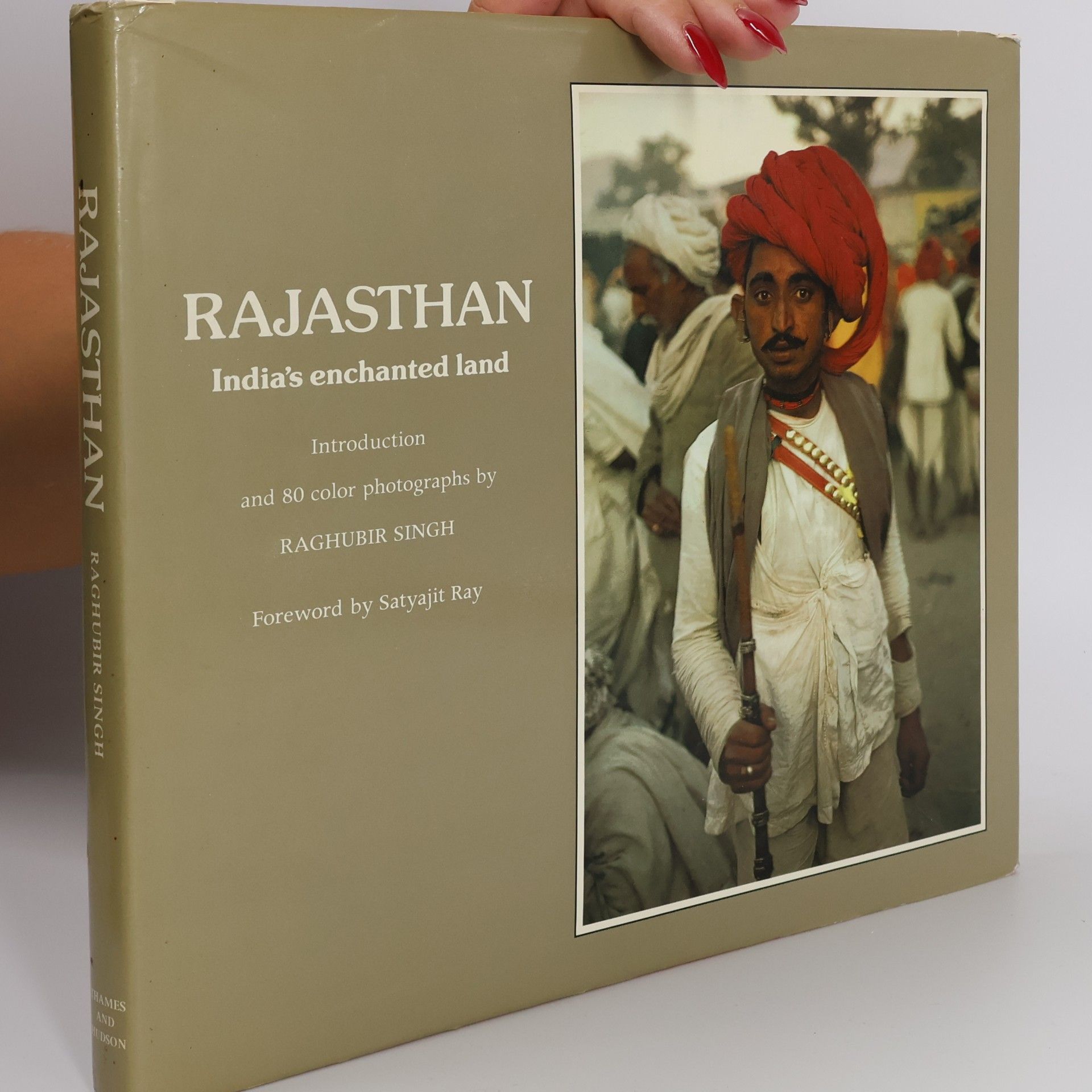 Raghubir Singh Rajasthan