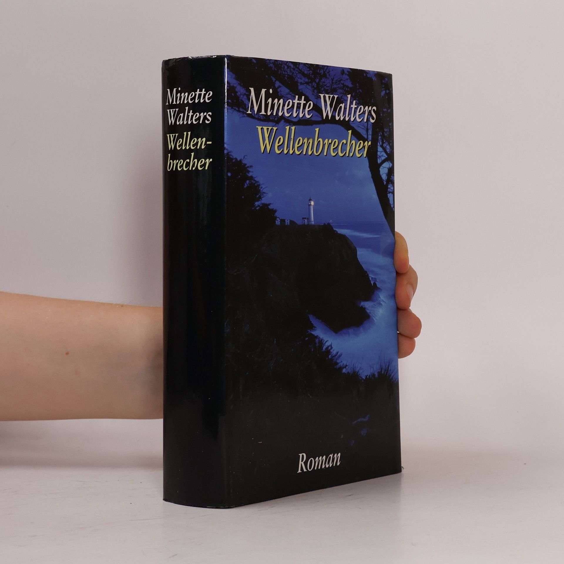 Minette Walters Wellenbrecher