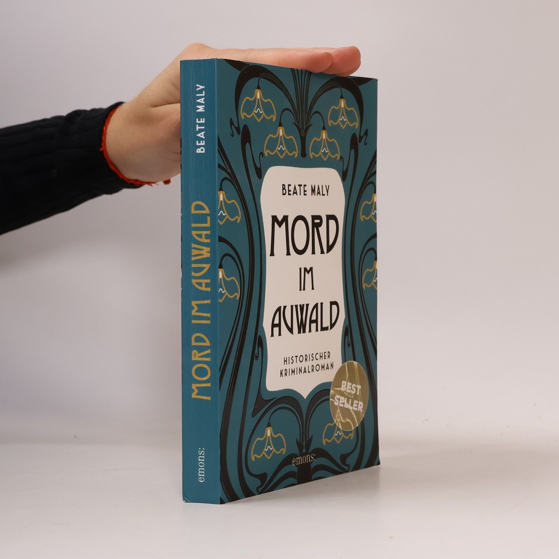 Beate Maly Mord im Auwald