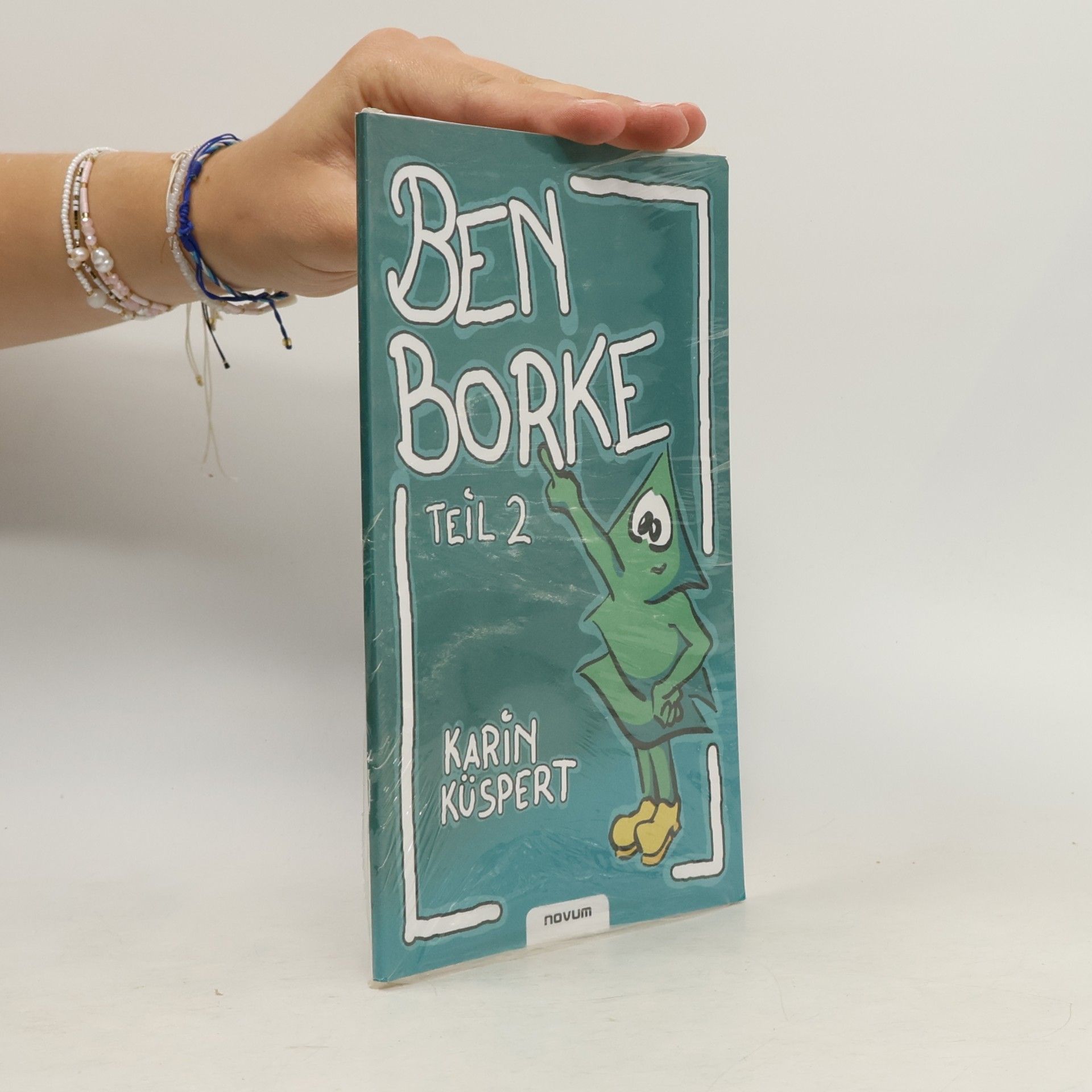 Karin Küspert Ben Borke