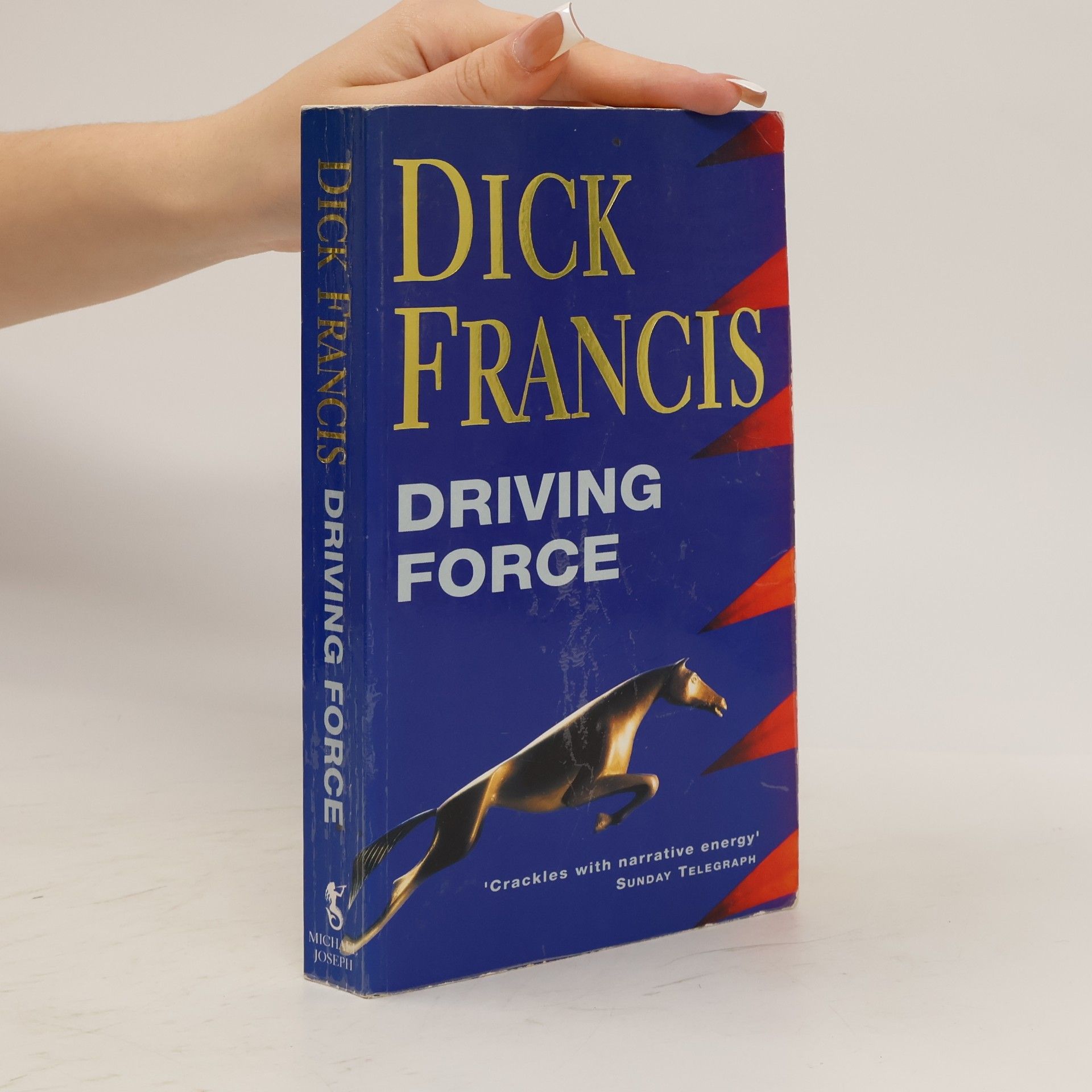 Dick Francis Driving Force