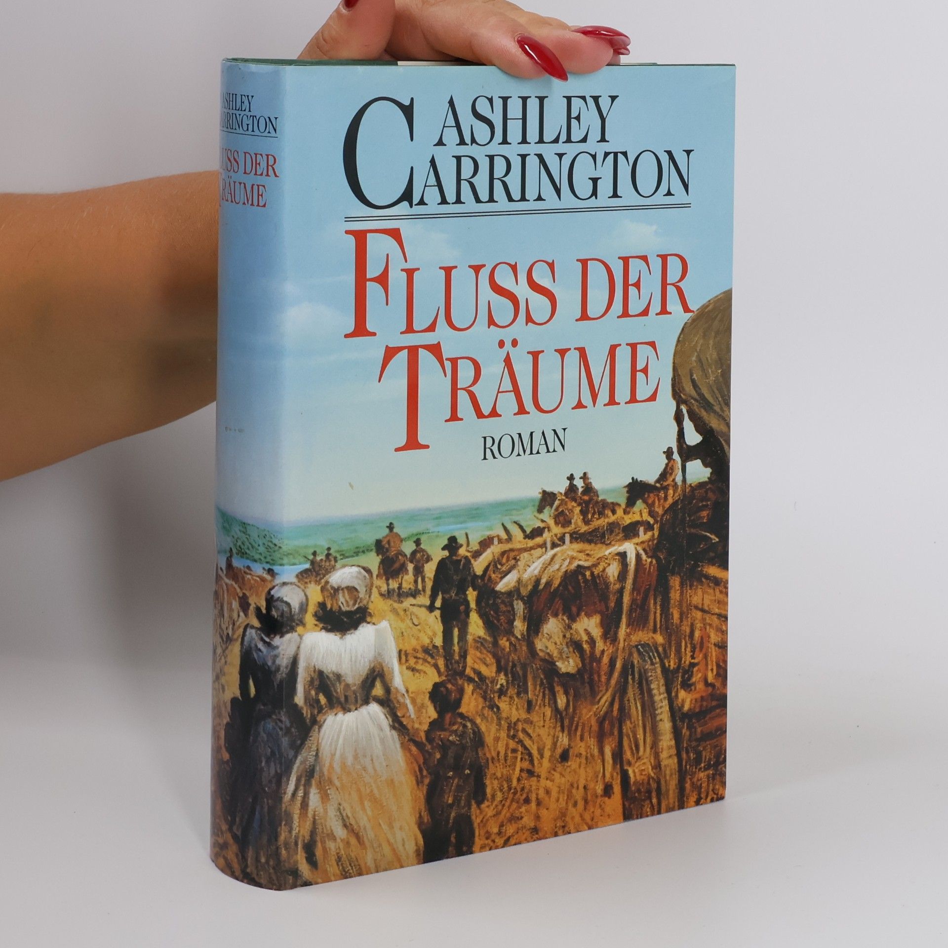 Ashley Carrington Fluss der Träume