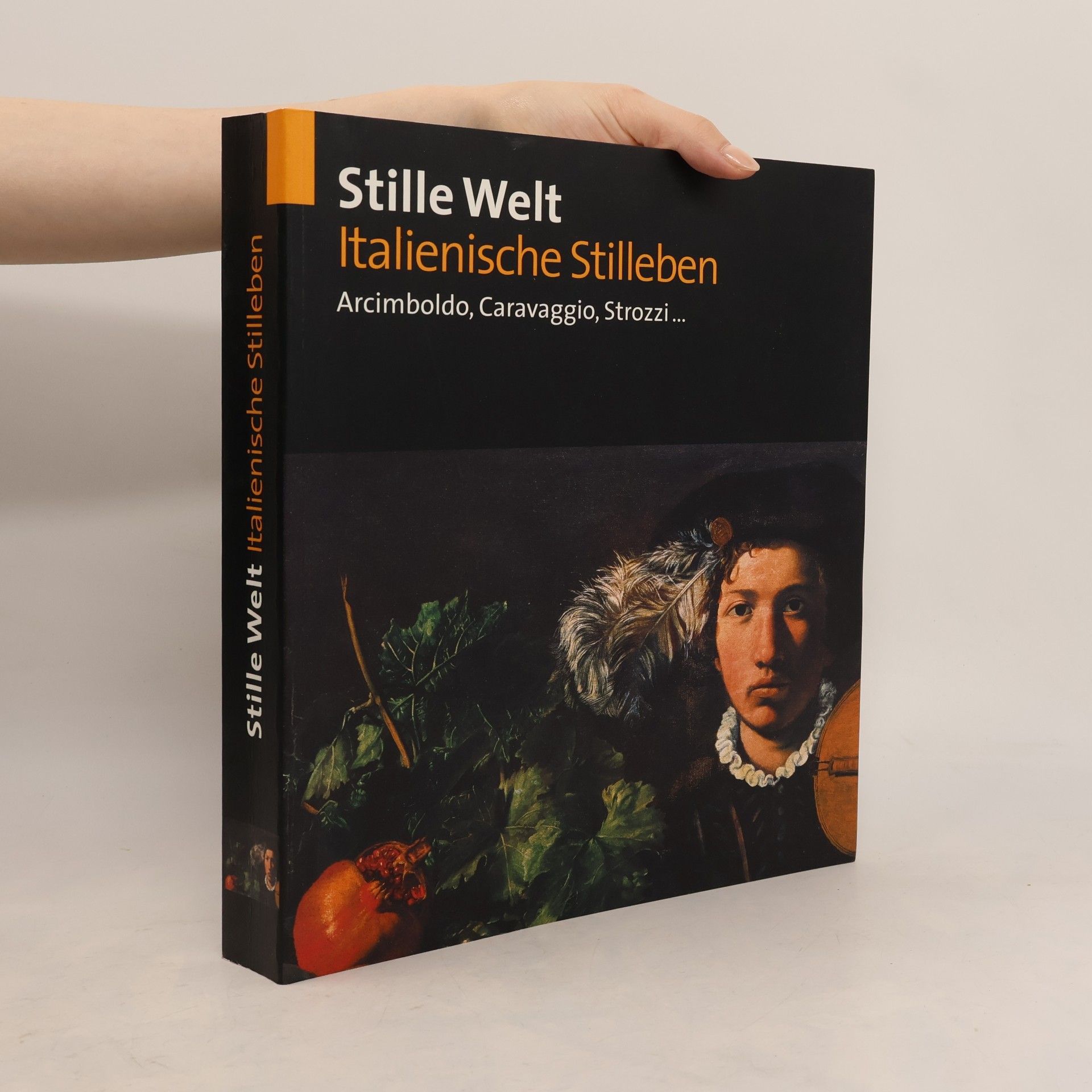 Mina Gregori Stille Welt Italienische Stilleben
