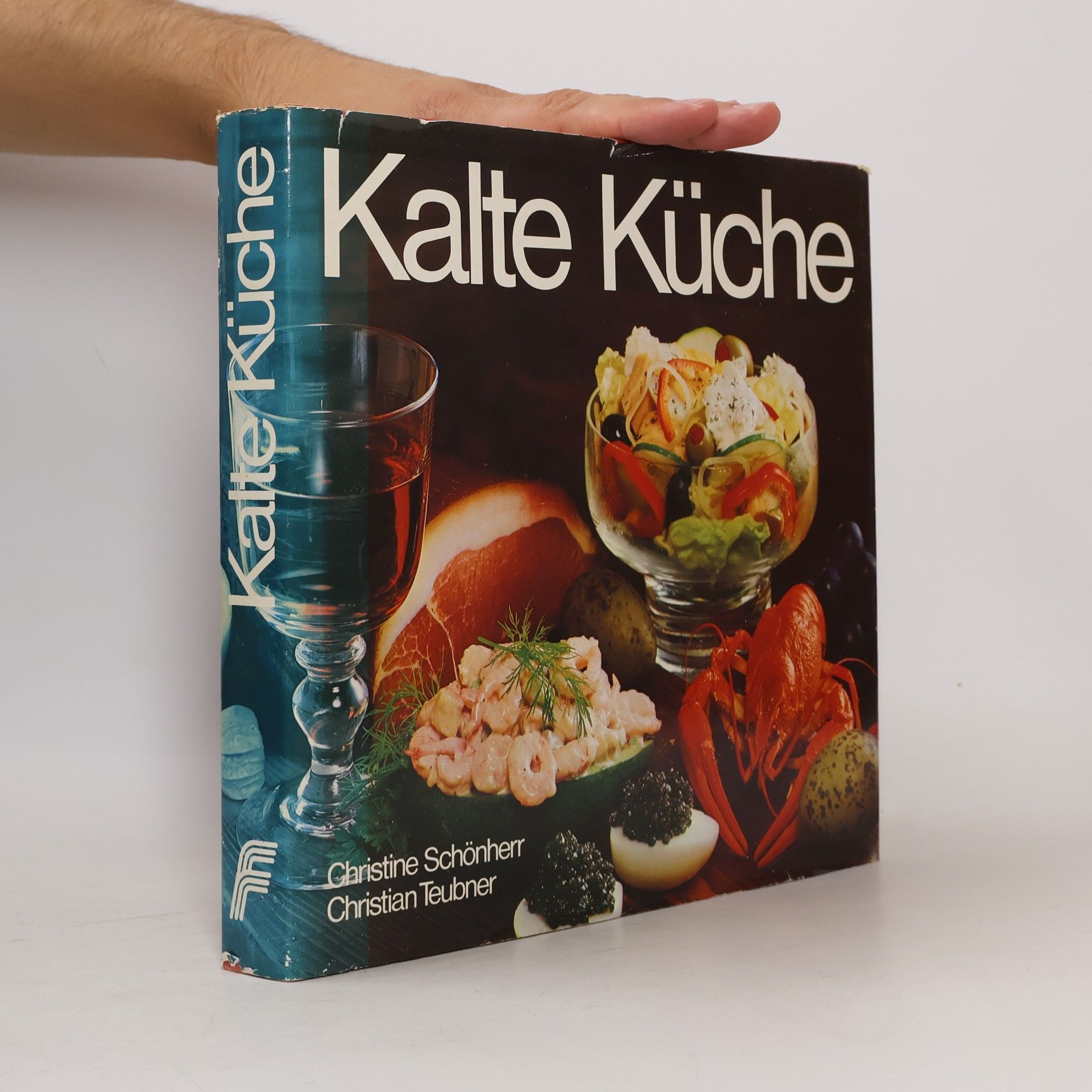 Christine Schönherr Kalte Küche