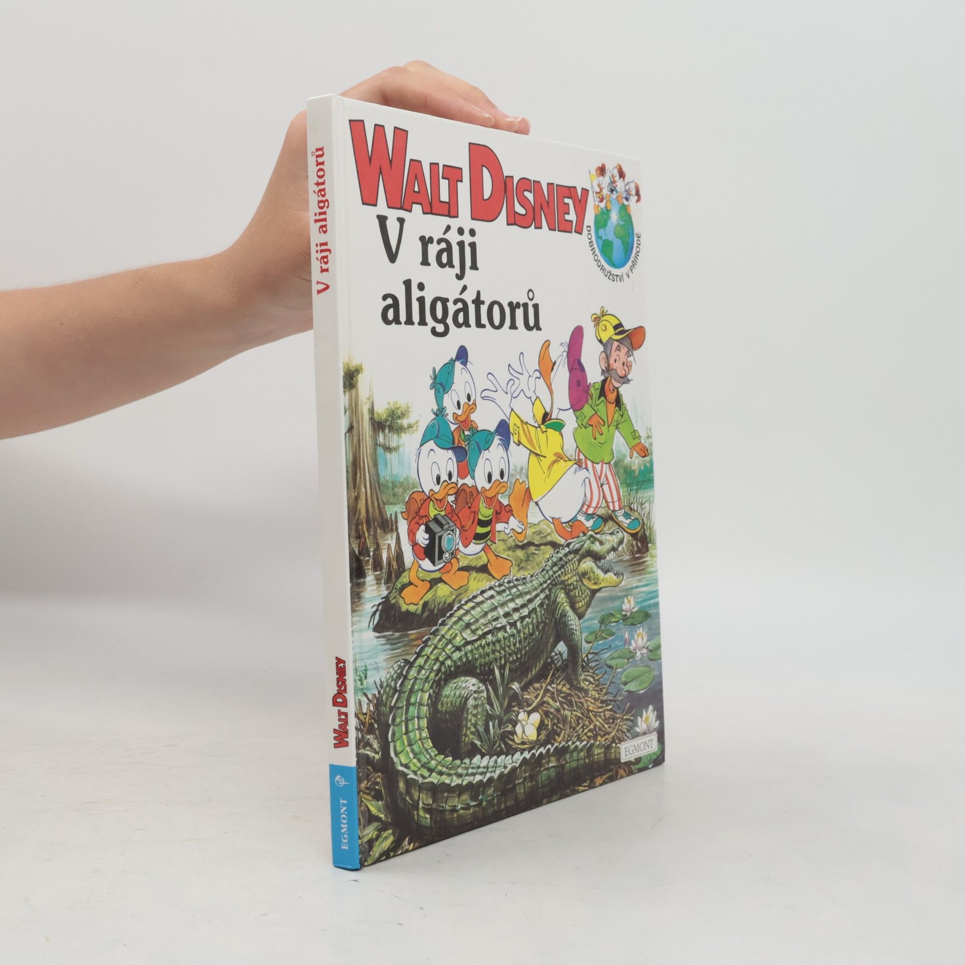 Walt Disney V ráji aligátorů