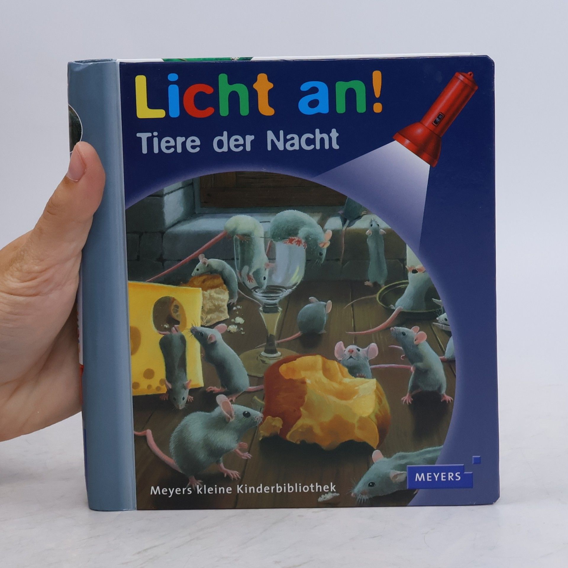 Claude Delafosse Tiere der Nacht