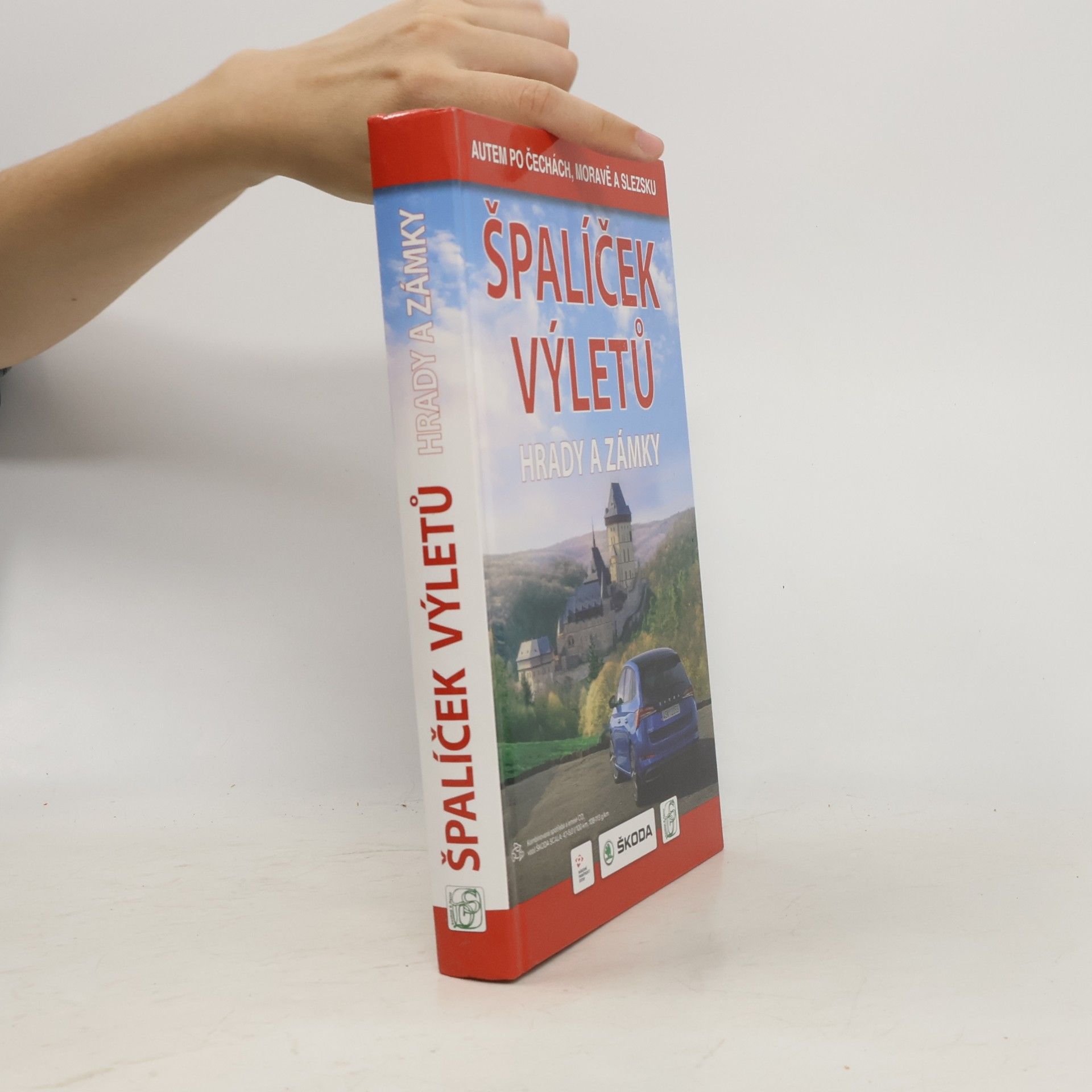 Autorenkollektiv Špalíček výletů: Hrady a zámky
