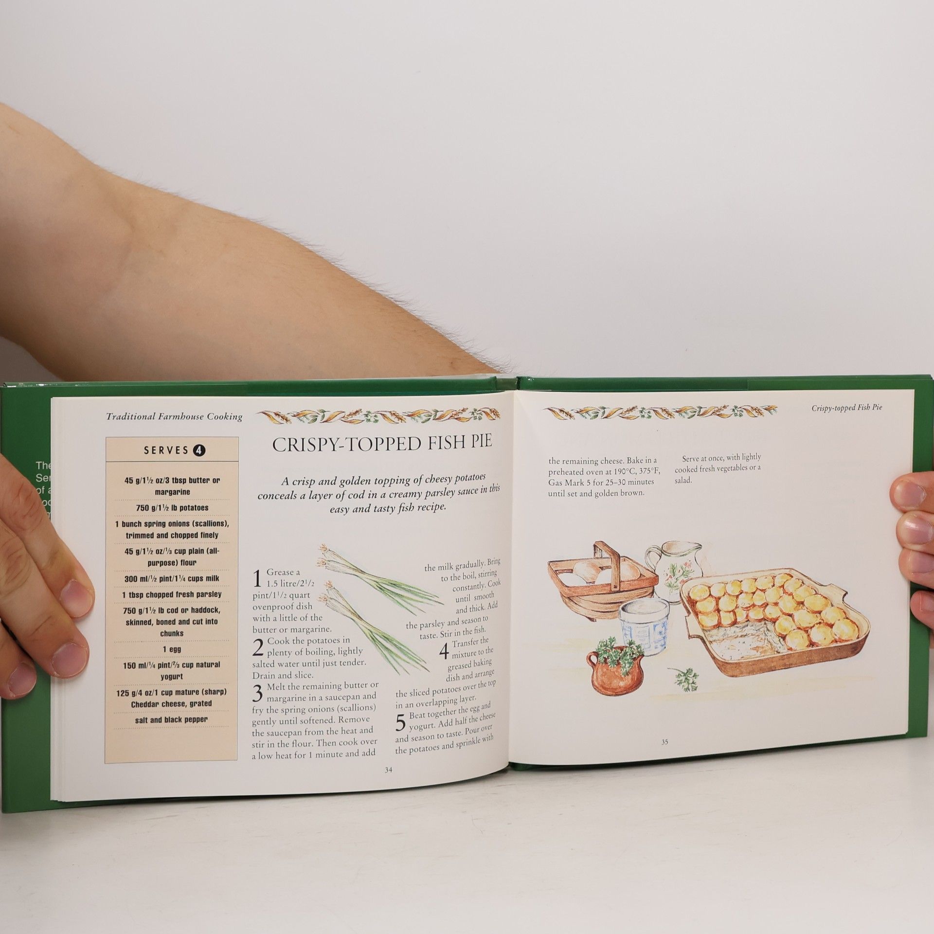 Sue Ashworth Traditional Farmhouse Cooking