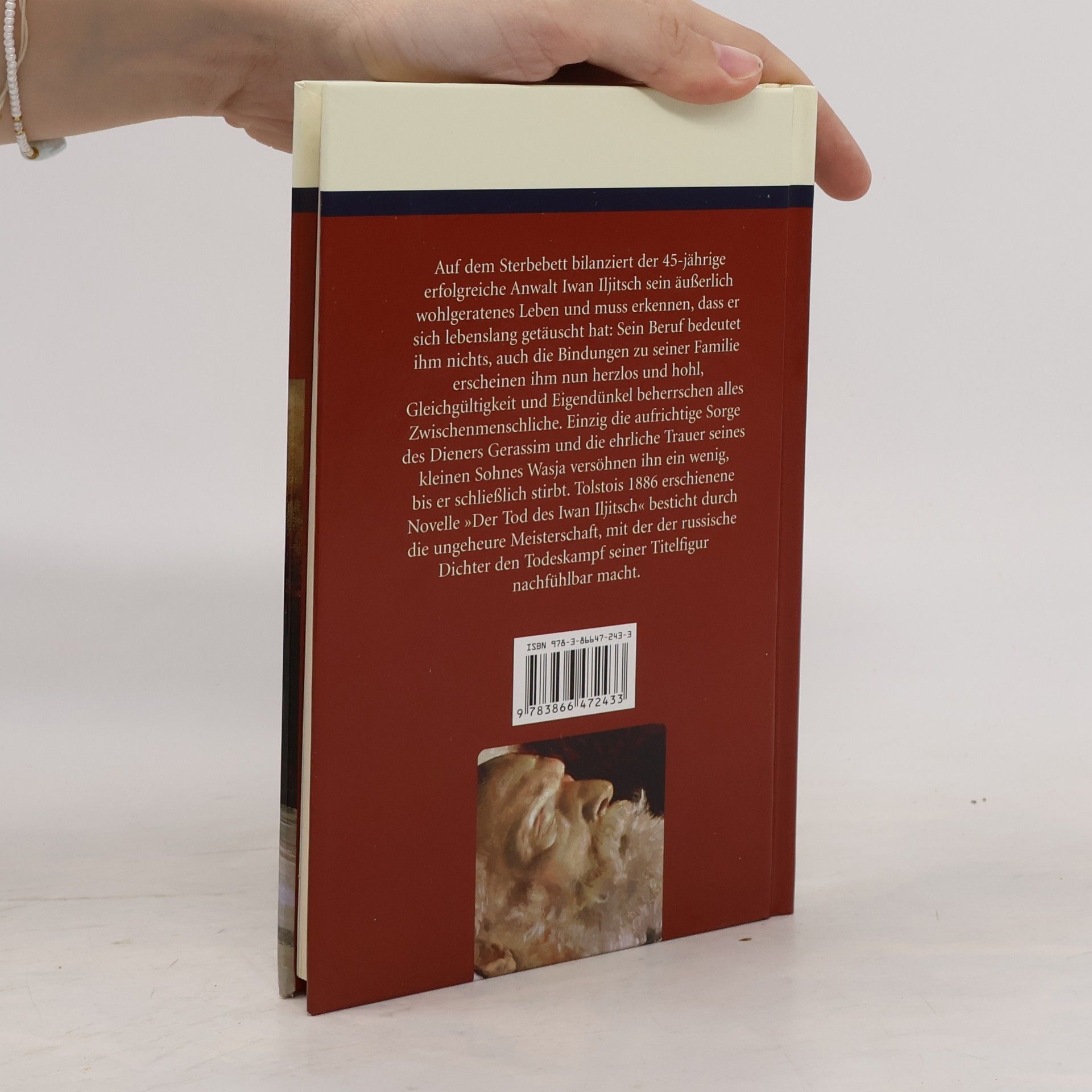 Léon Tolstoï Der Tod des Iwan Iljitsch