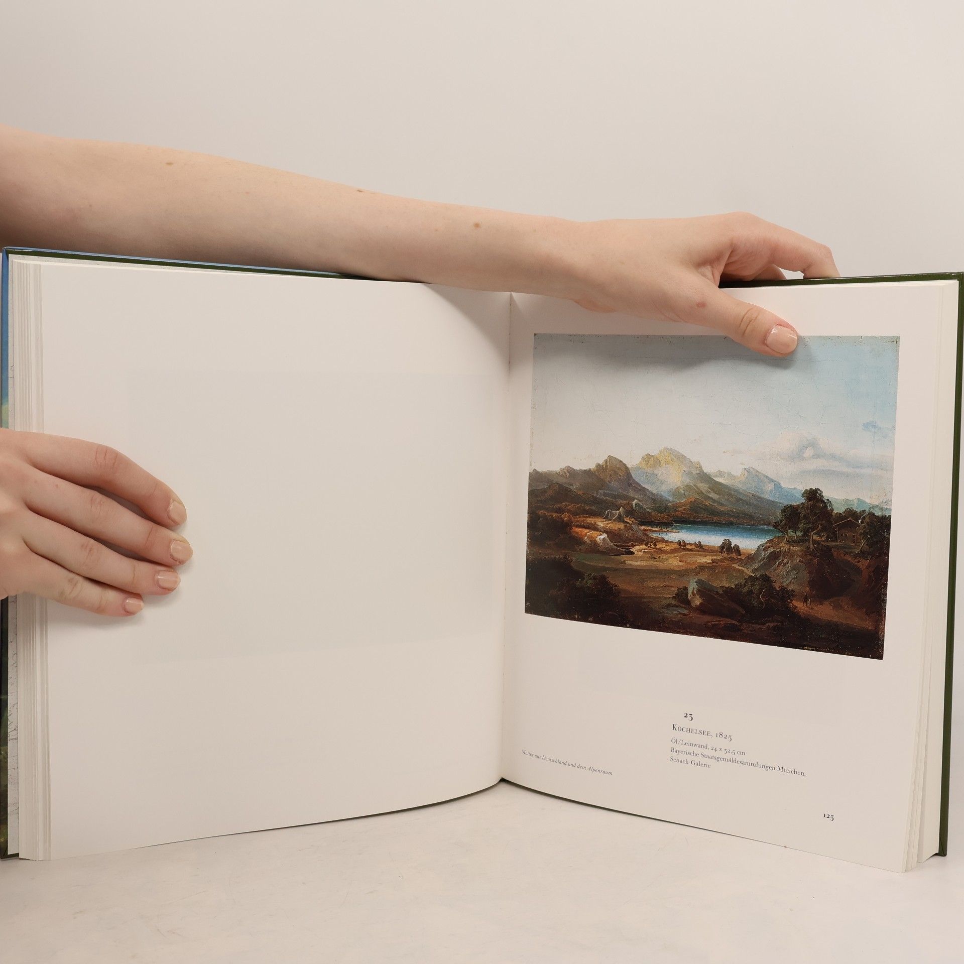 Christoph Heilmann Landschaft als Geschichte - Carl Rottmann