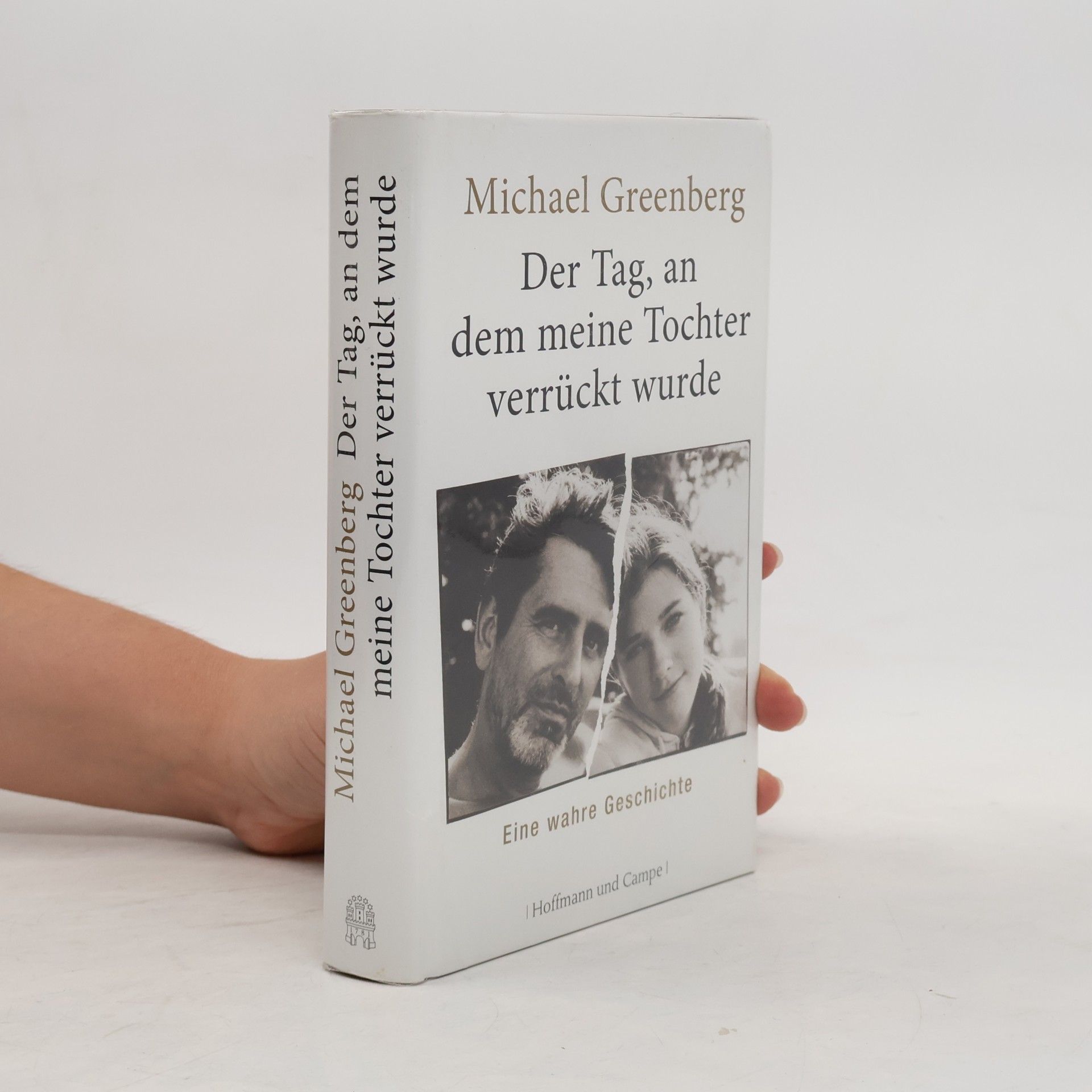 Michael Greenberg Der Tag, an dem meine Tochter verrückt wurde