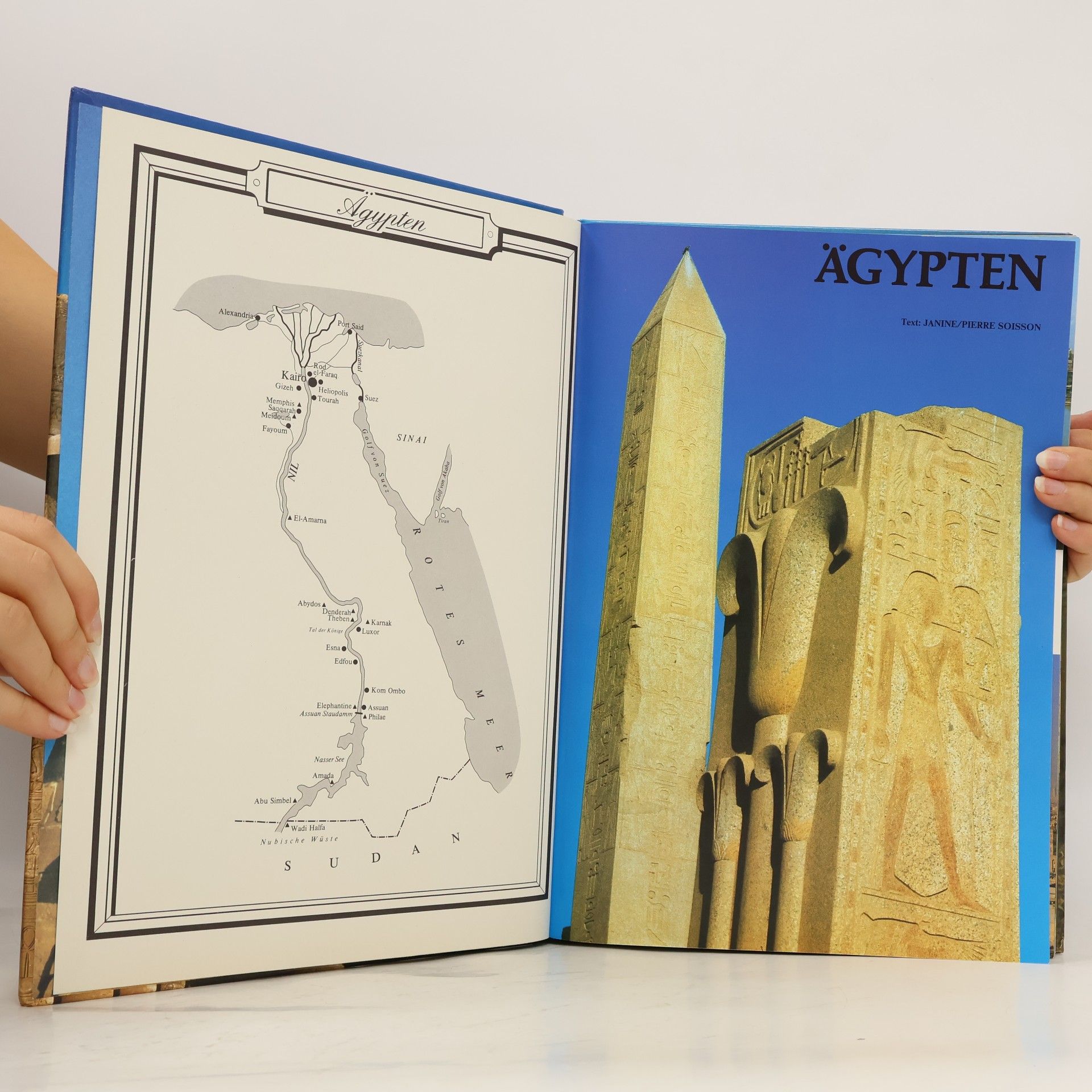 Autorenkollektiv Ägypten