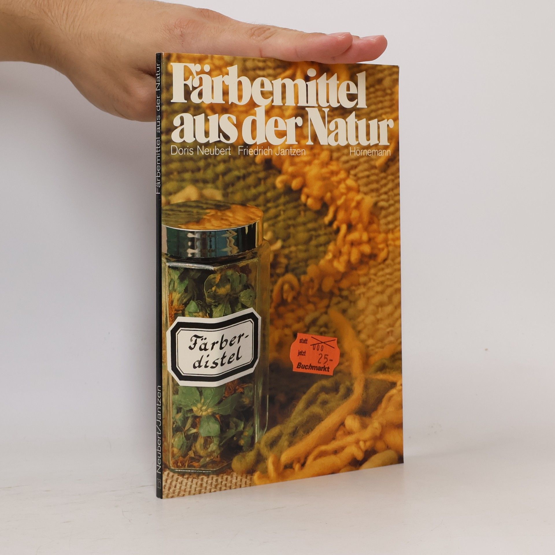 Doris Neubert Färbemittel aus der Natur