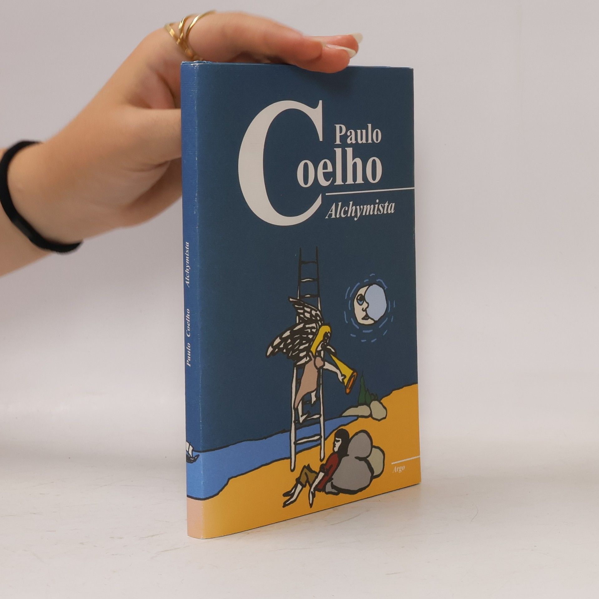 Paulo Coelho Alchymista