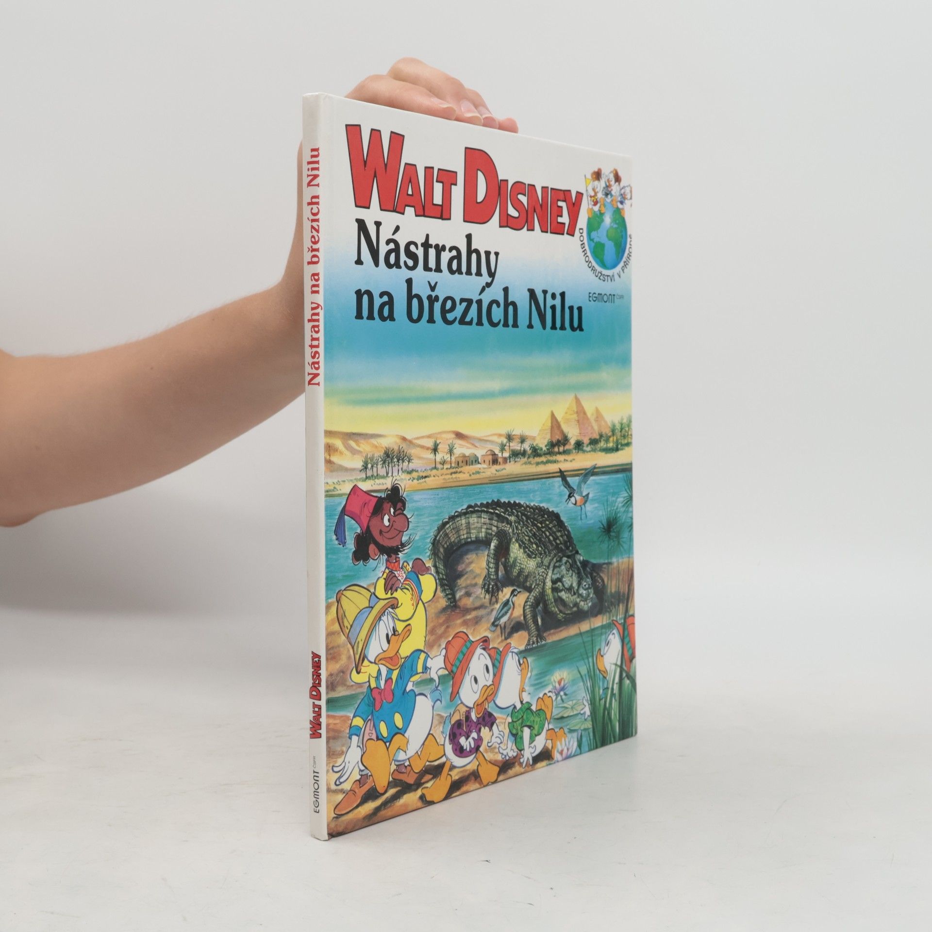 Walt Disney Nástrahy na březích Nilu