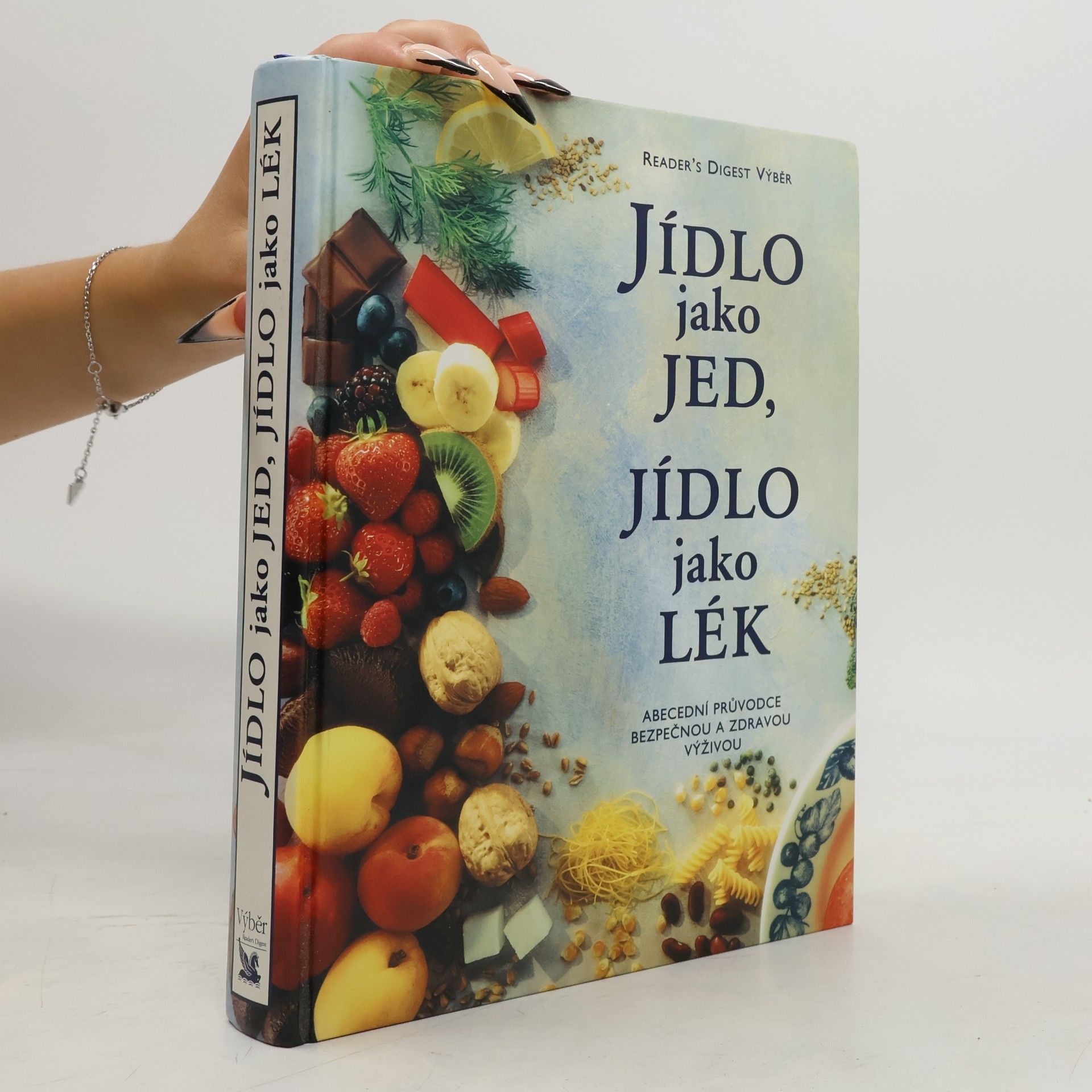 Eva Perglerová Jídlo jako jed, jídlo jako lék