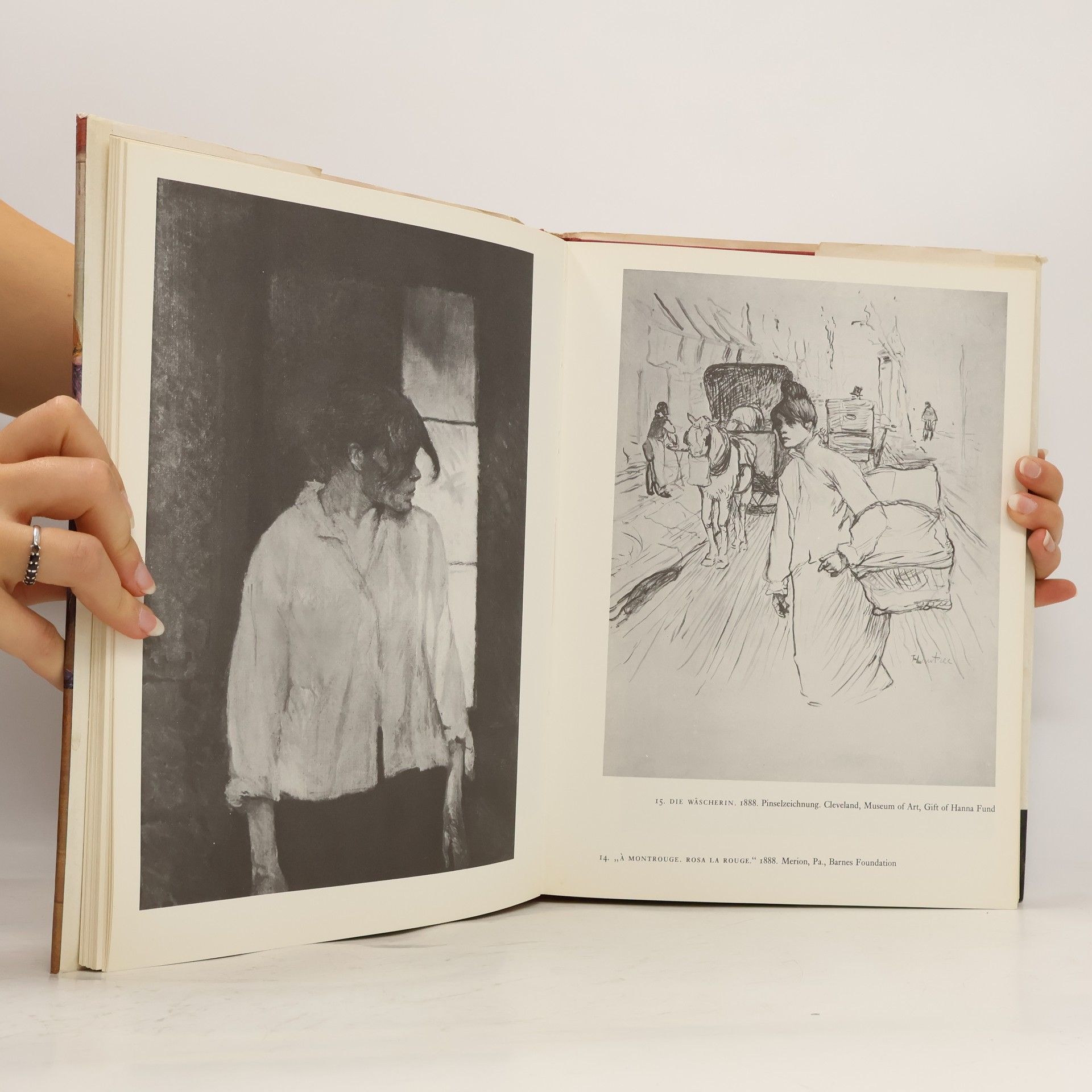 F. Novotný Toulouse-Lautrec