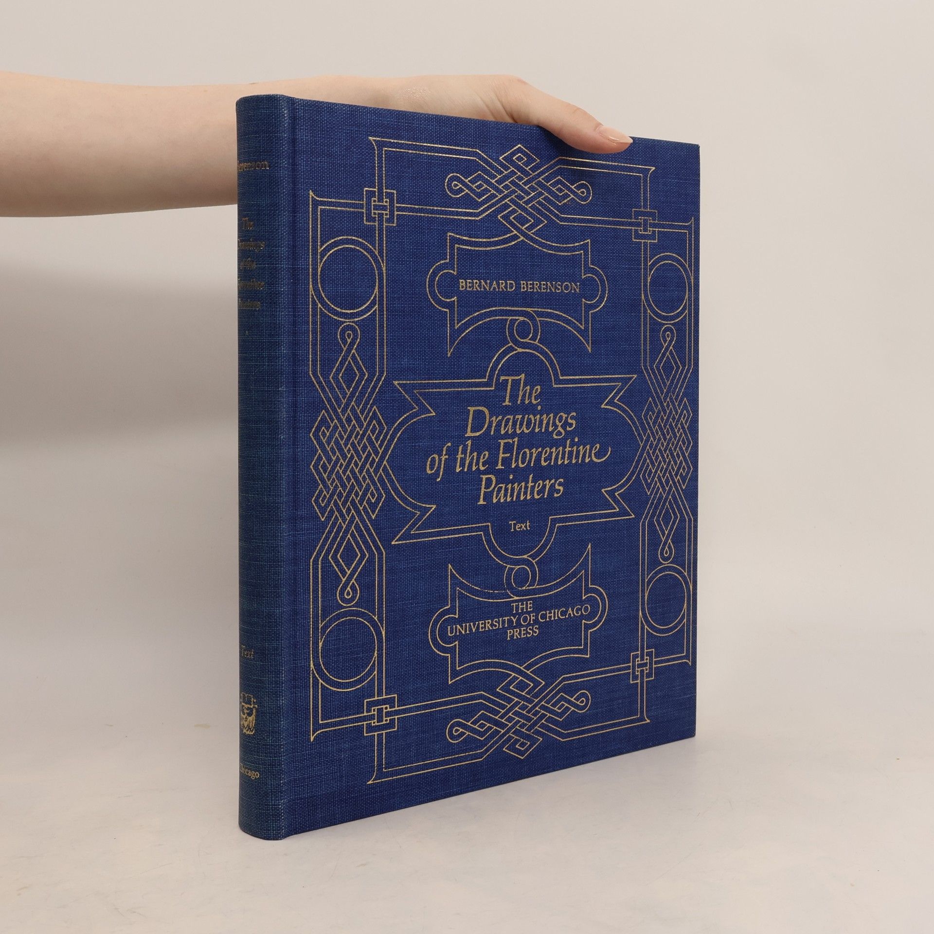 Bernard Berenson The Drawings of the Florentine Painters