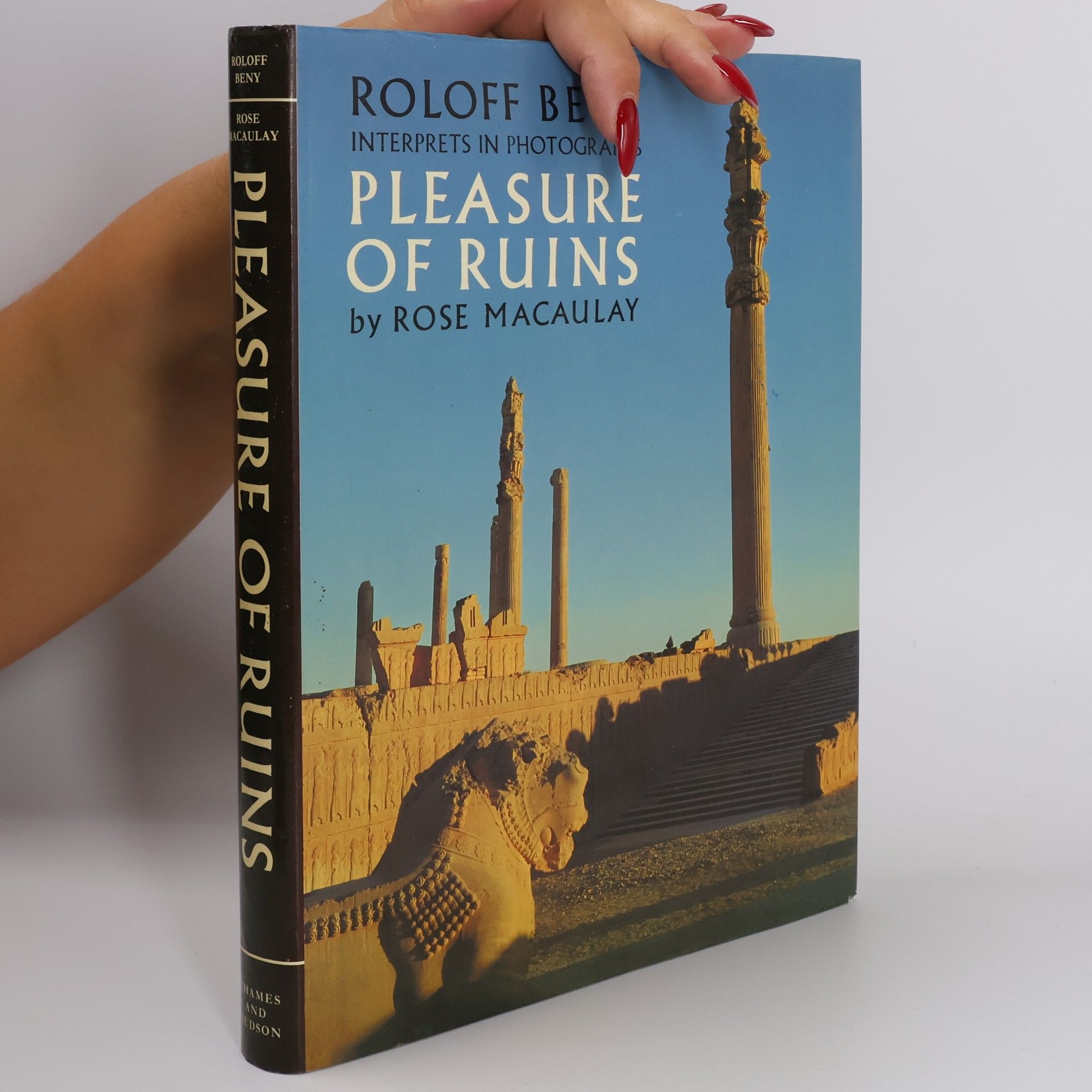 Rose Macaulay Pleasure Of Ruins