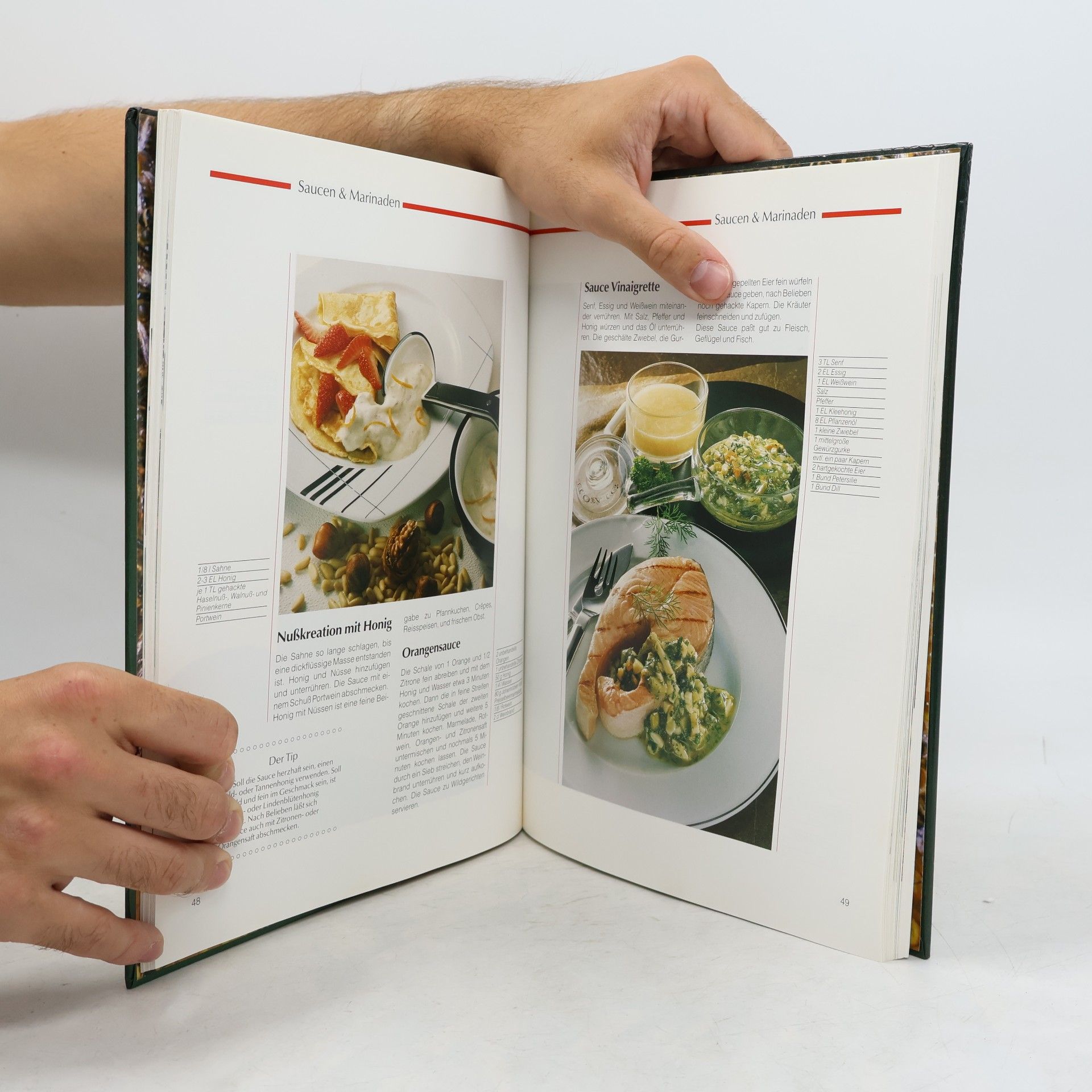 Angelika Ehrnsperger Honig-Kochbuch