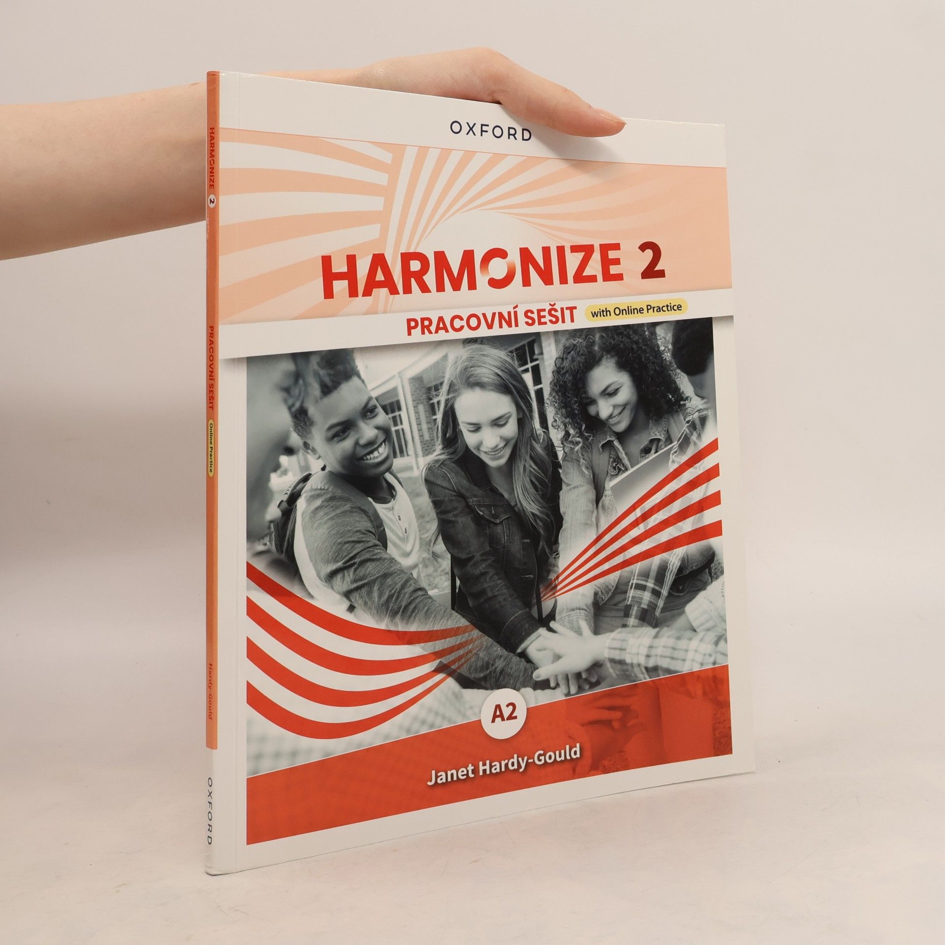 Janet Hardy Gould Harmonize 2. Pracovní sešit