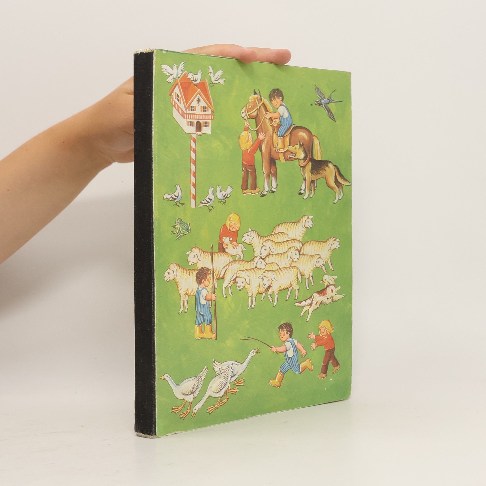 Autorenkollektiv Das große Geschichtenbuch Bauernhof