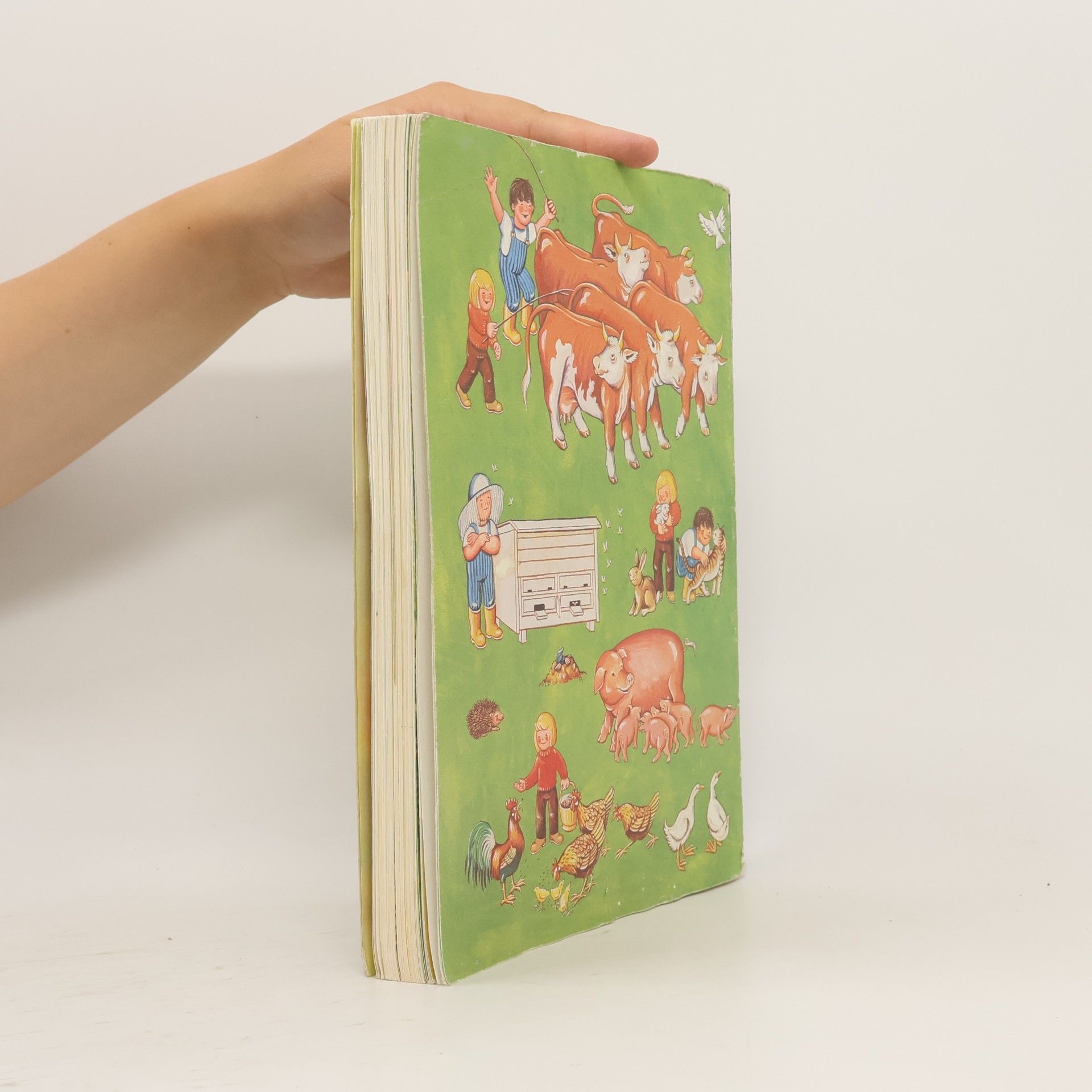 Autorenkollektiv Das große Geschichtenbuch Bauernhof