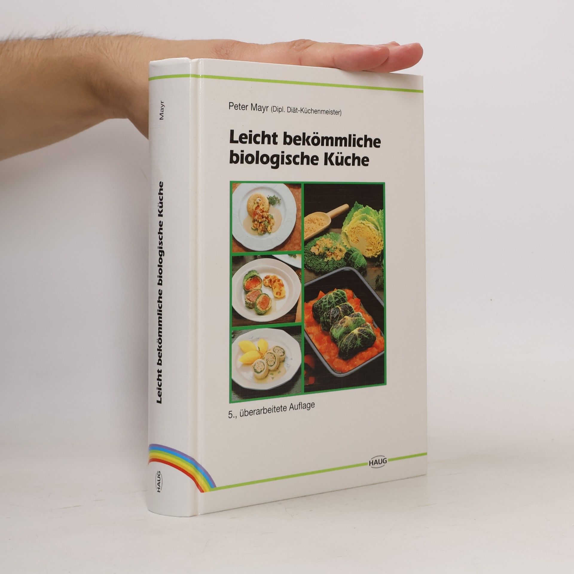 Leicht bekömmliche biologische Küche