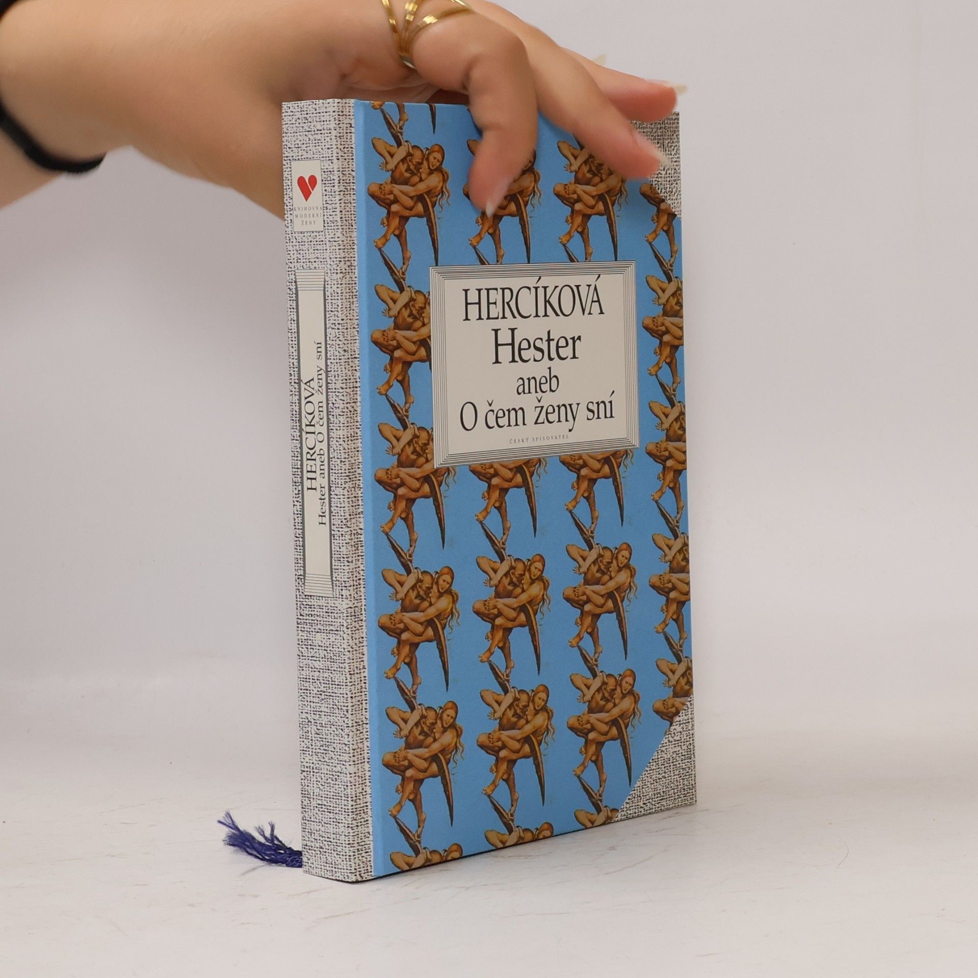 Iva Hercíková Hester aneb O čem ženy sní