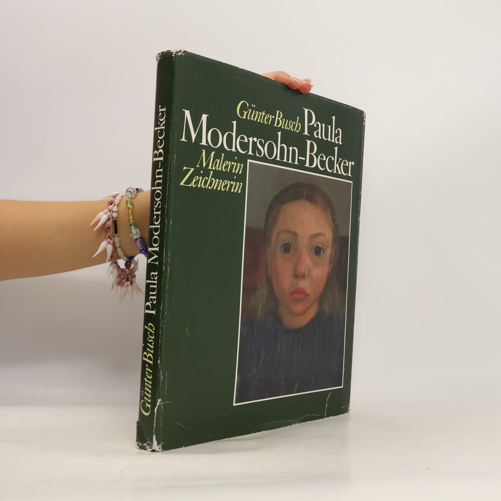 Paula Modersohn-Becker: Malerin, Zeichnerin 
