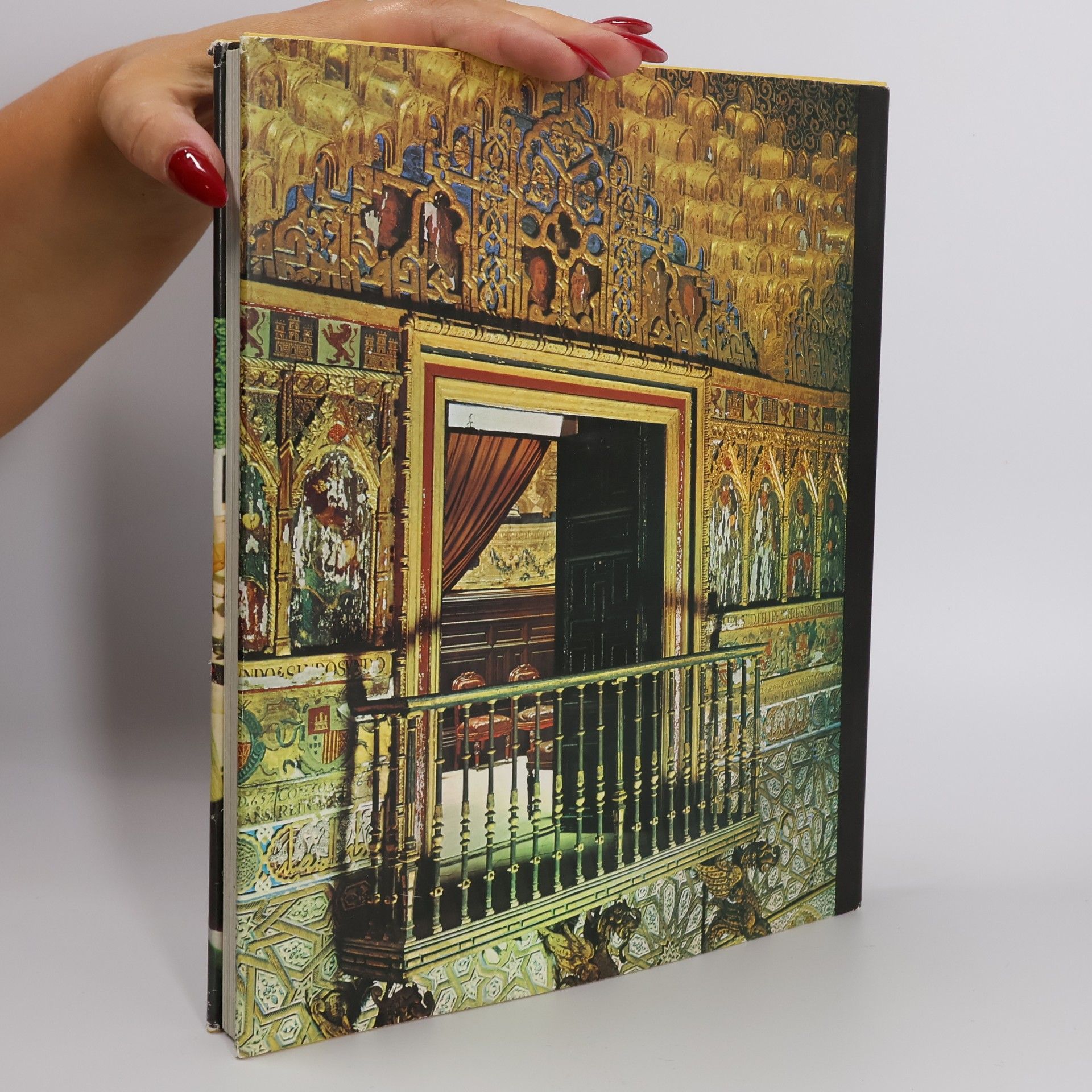 H. Frei Das Grosse Spanien Buch