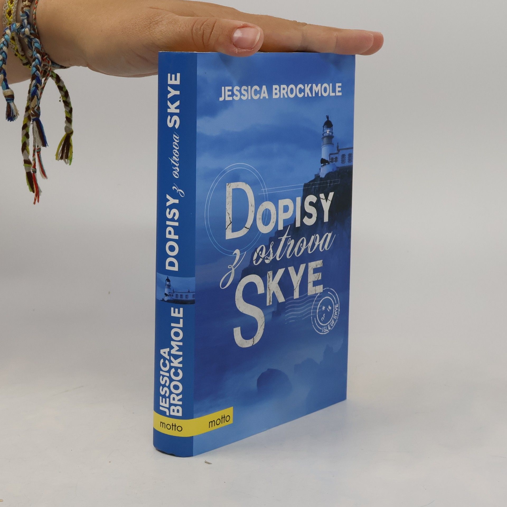 Dopisy z ostrova Skye