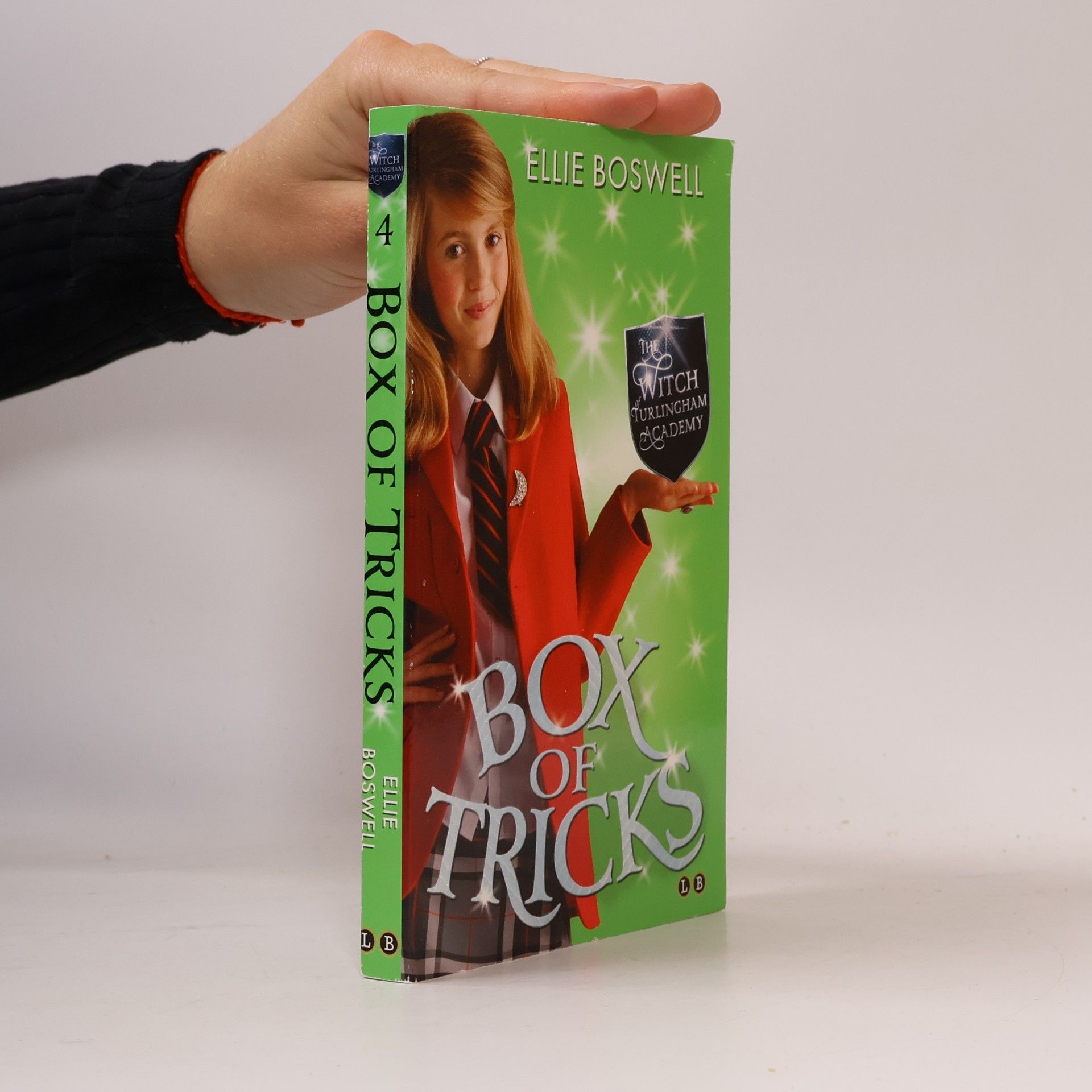 Ellie Boswell Box of Tricks