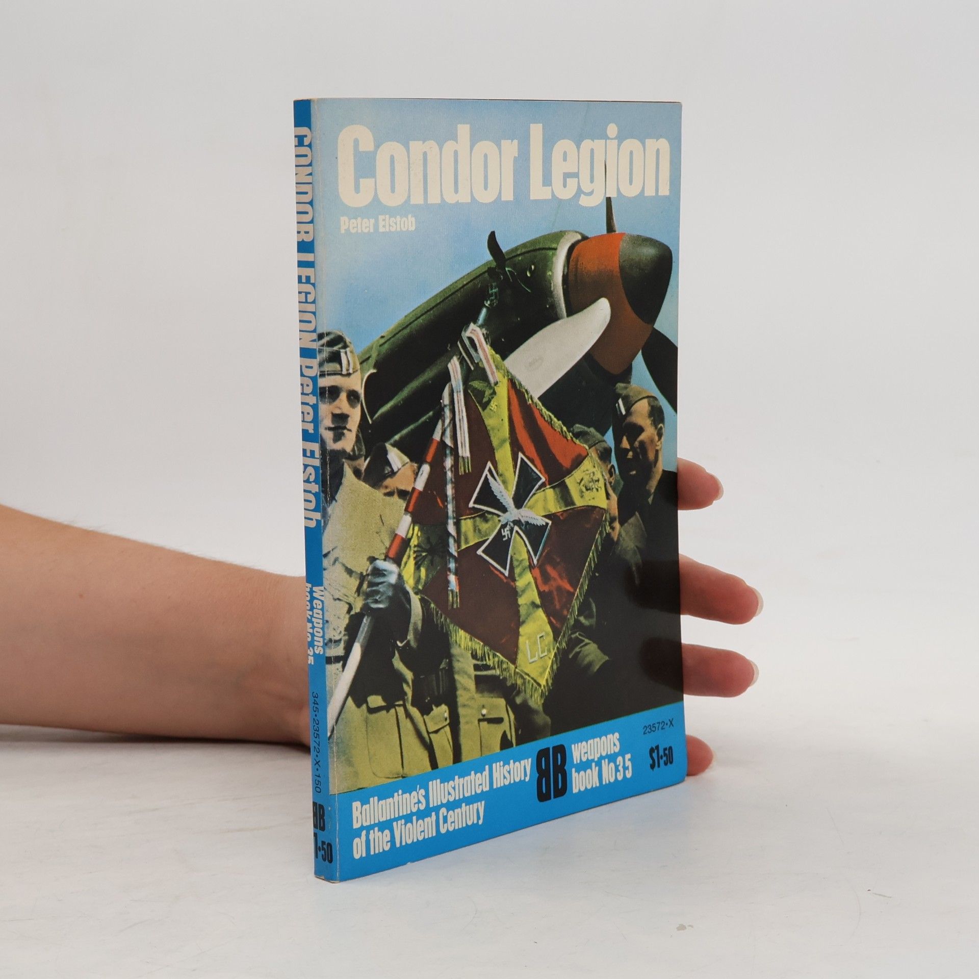 Peter Elstob Condor Legion