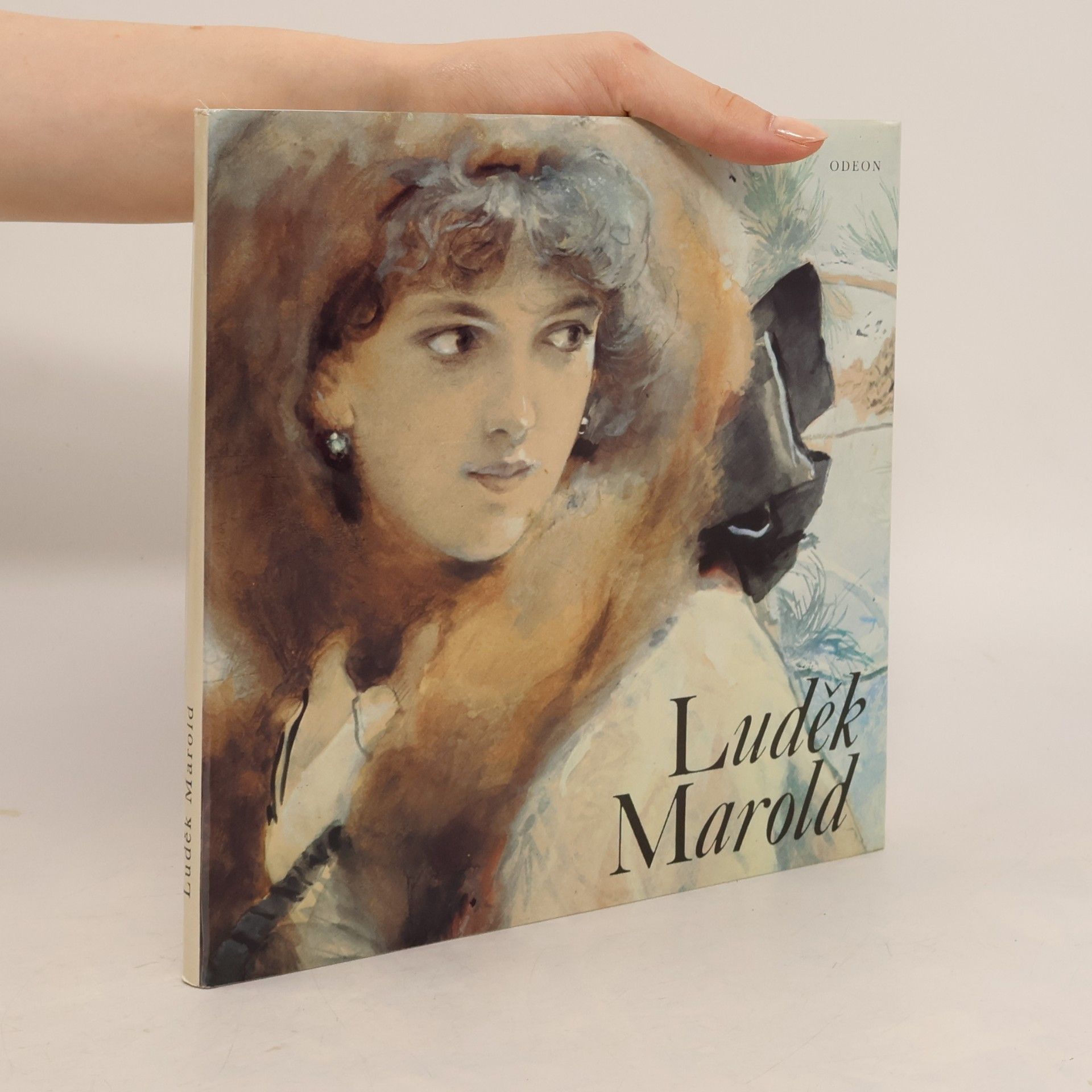 Jana Brabcová Luděk Marold