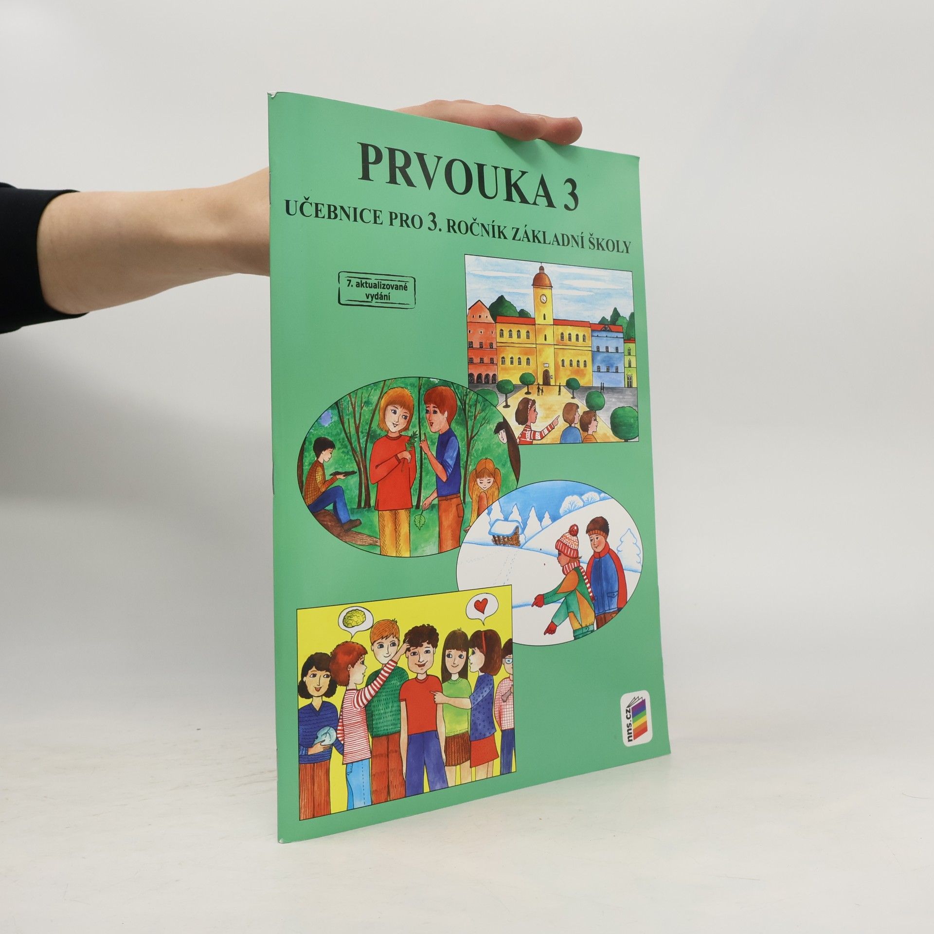 Prvouka 3 : učebnice pro 3. ročník základní školy