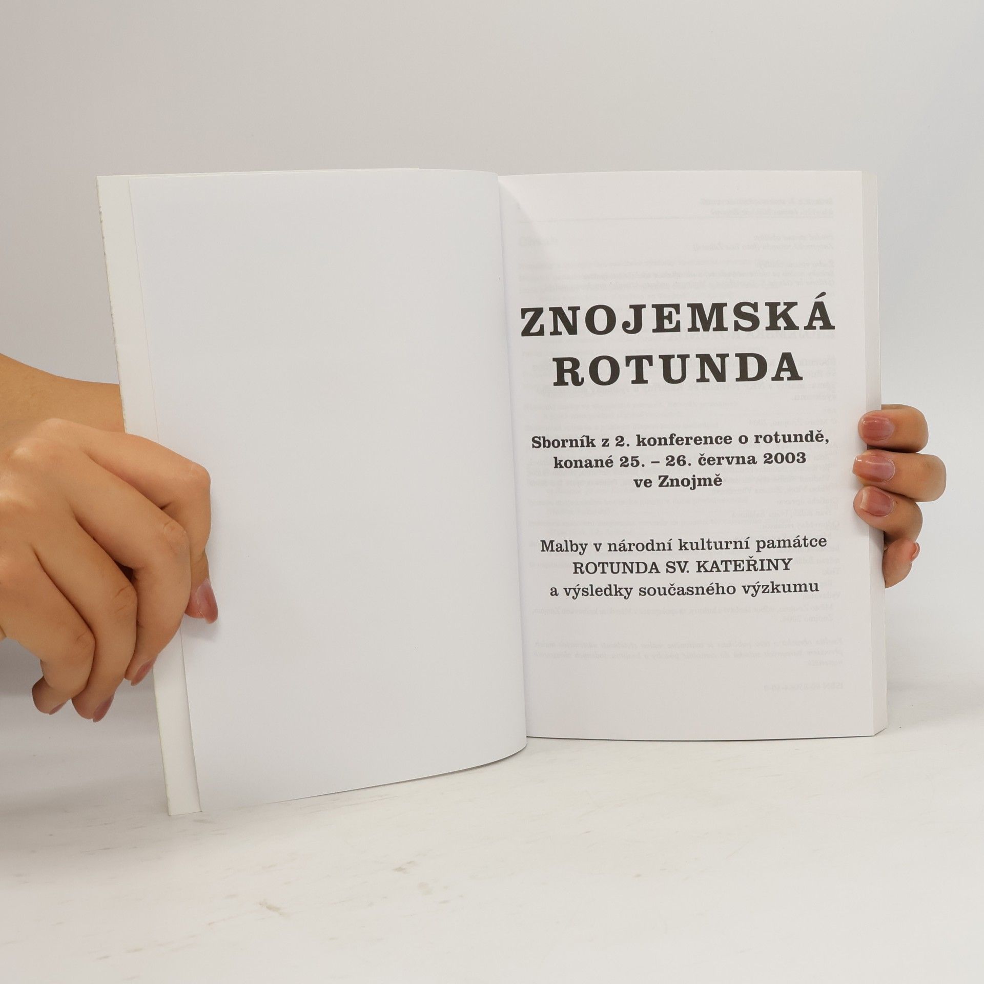 Kolektiv autorů Znojemská rotunda
