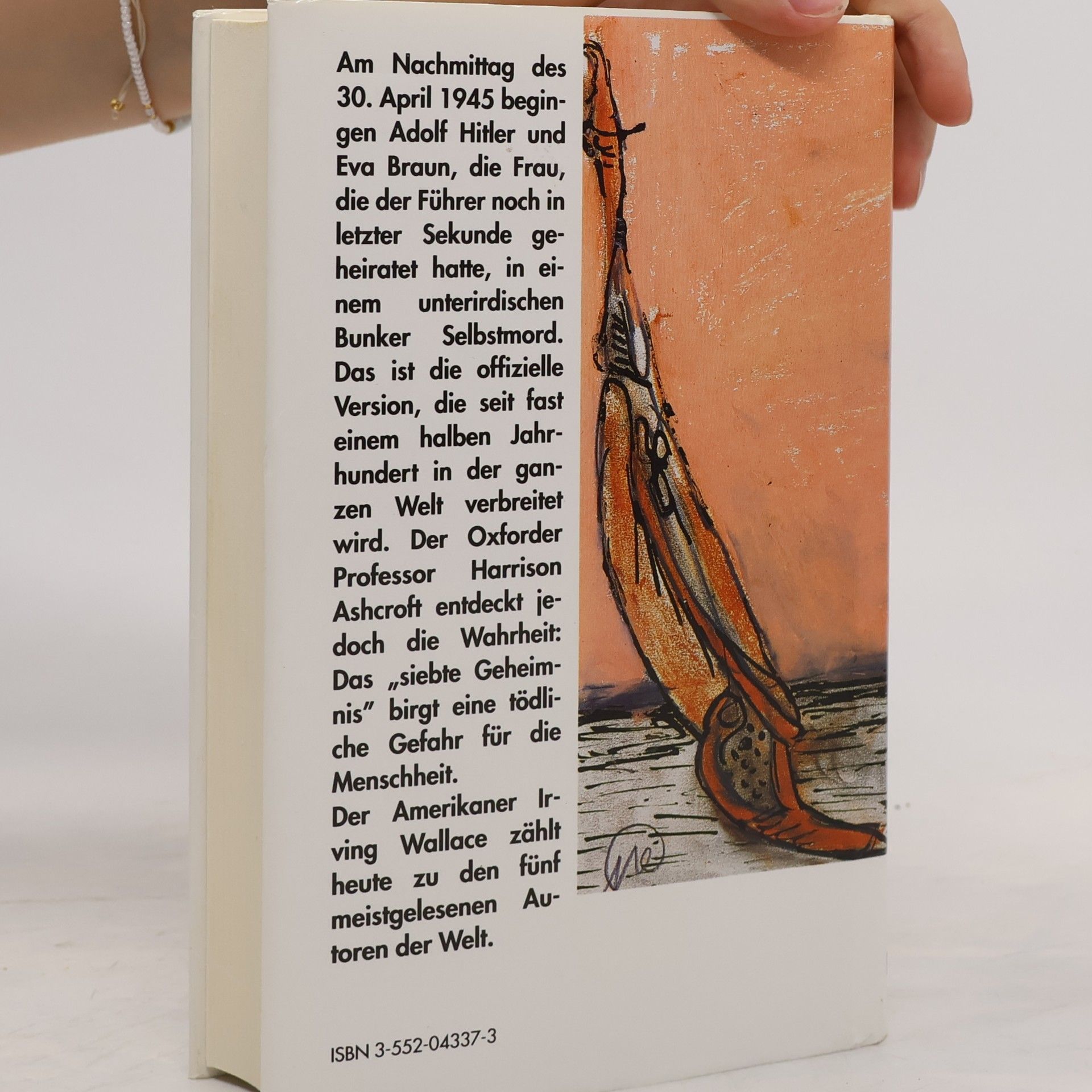 Irving Wallace Eva: Das siebte Geheimnis